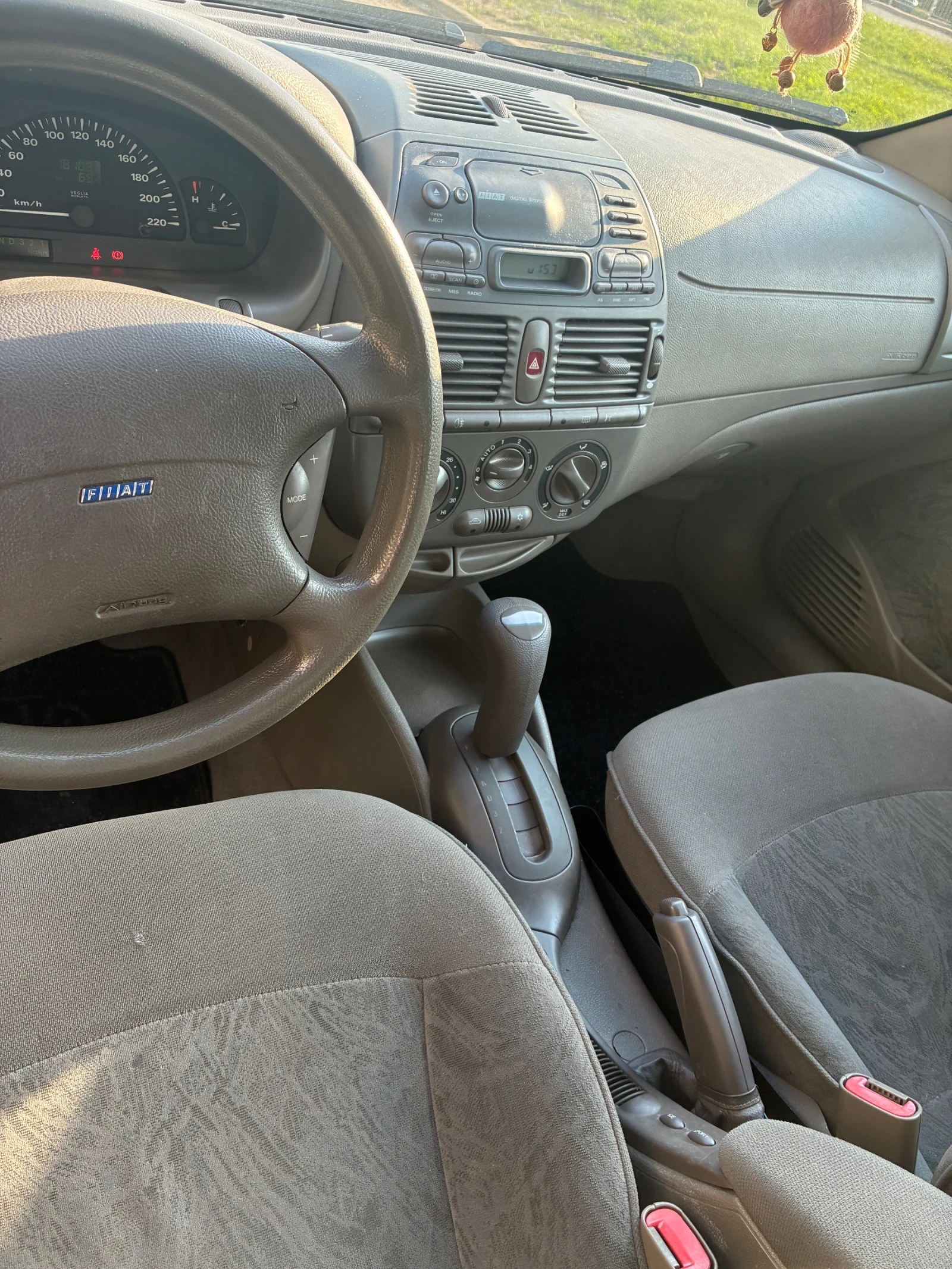 Fiat Marea, снимка 2 - Автомобили и джипове - 54813961