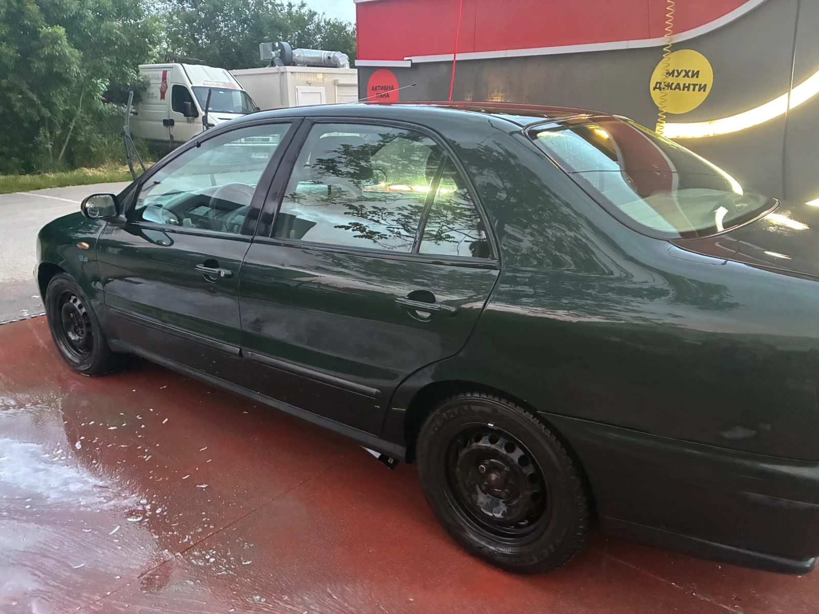 Fiat Marea, снимка 8 - Автомобили и джипове - 54813961