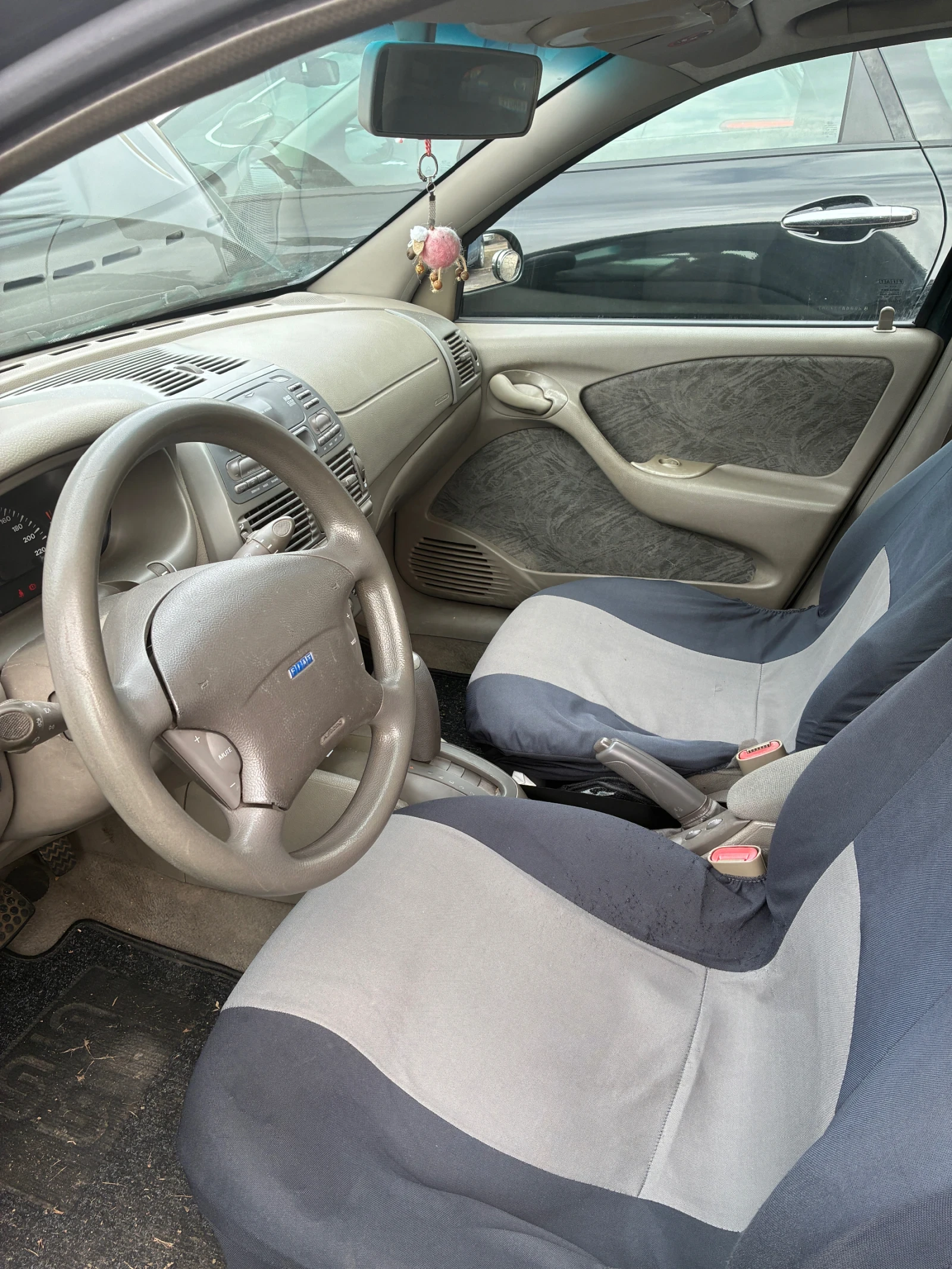 Fiat Marea, снимка 6 - Автомобили и джипове - 54399227