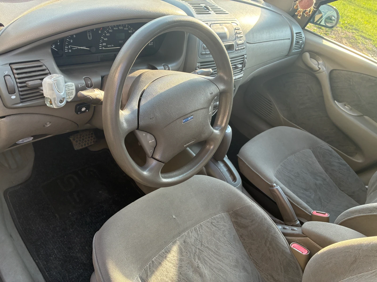 Fiat Marea, снимка 3 - Автомобили и джипове - 54813961