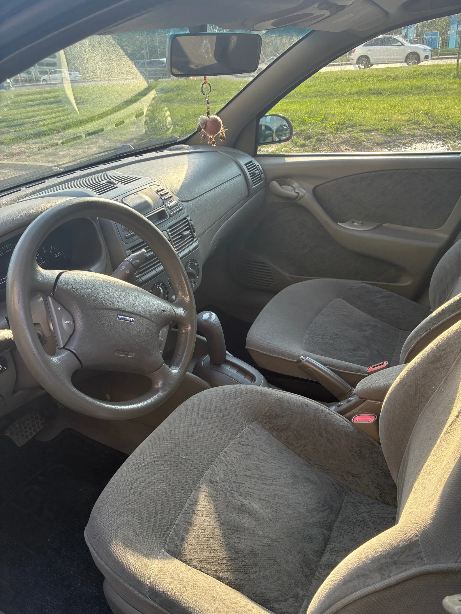 Fiat Marea, снимка 4 - Автомобили и джипове - 54813961