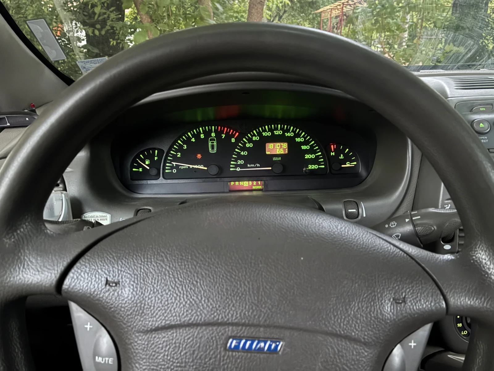Fiat Marea, снимка 6 - Автомобили и джипове - 54813961