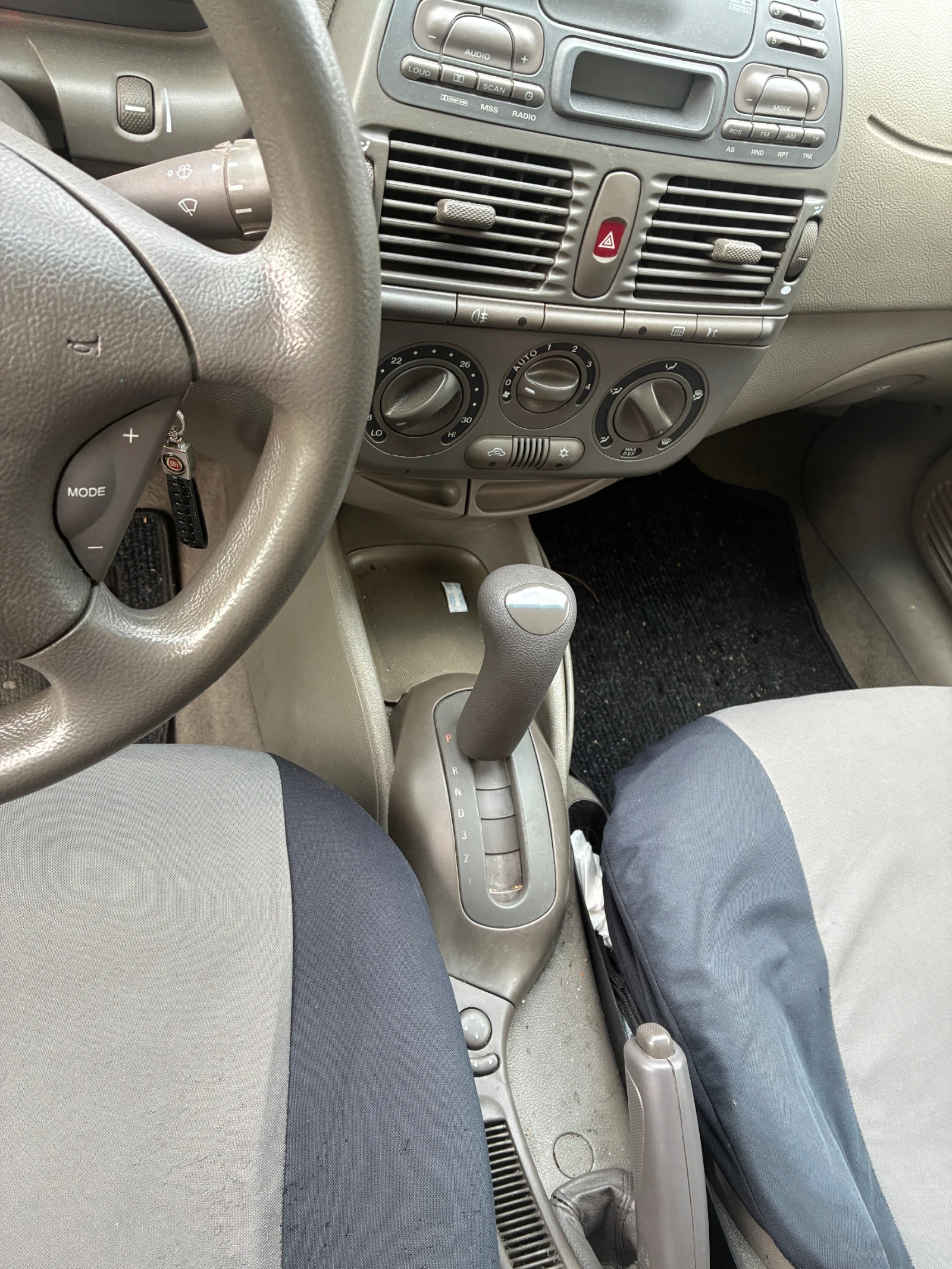Fiat Marea, снимка 7 - Автомобили и джипове - 54399227