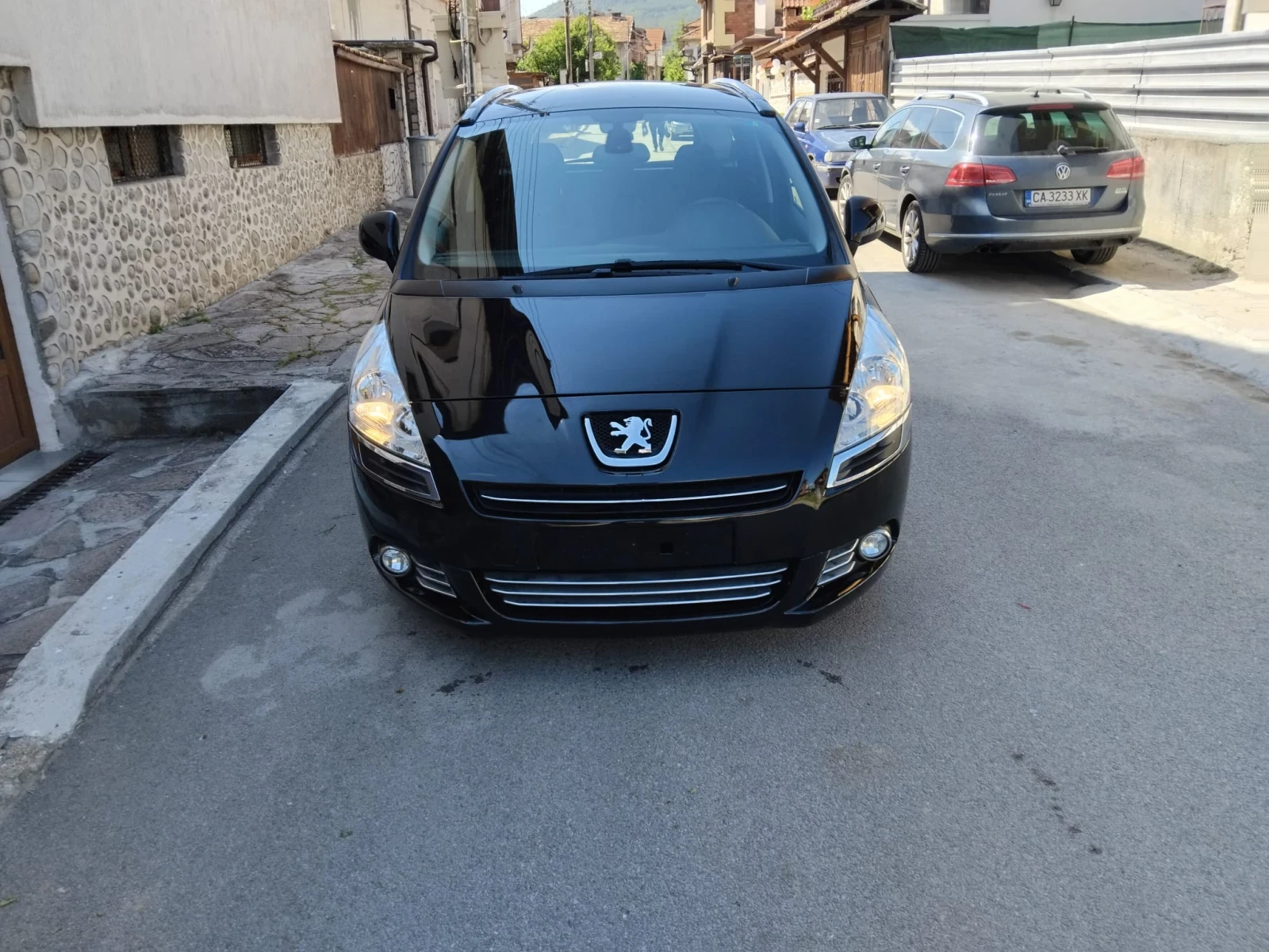 Peugeot 5008 1.6 HDI