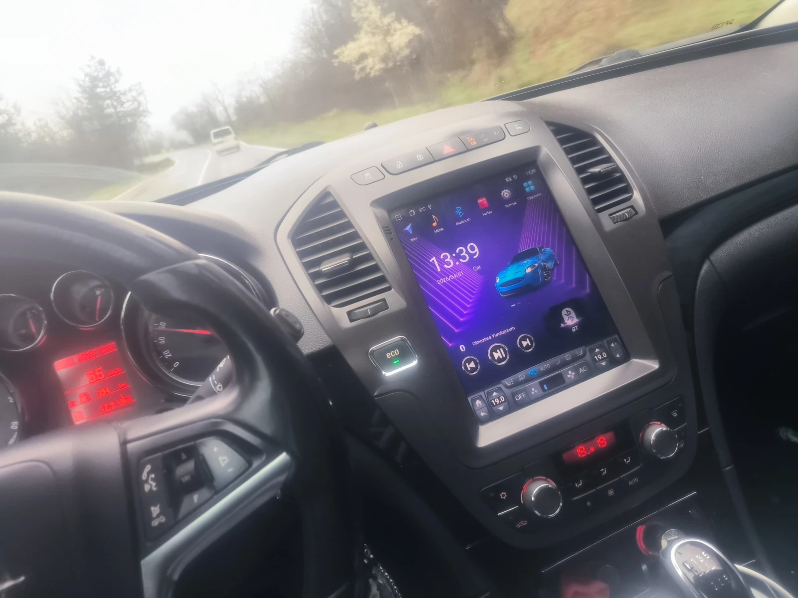 Opel Insignia, снимка 2 - Автомобили и джипове - 54724707