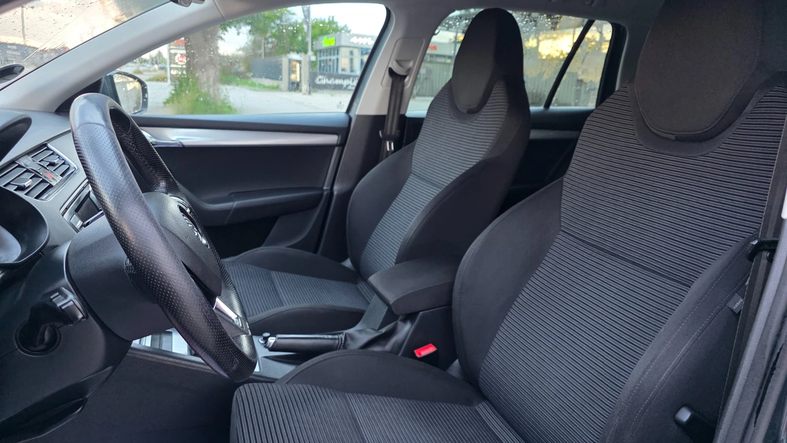 Skoda Octavia VRS-OPTIC, снимка 7 - Автомобили и джипове - 54744155