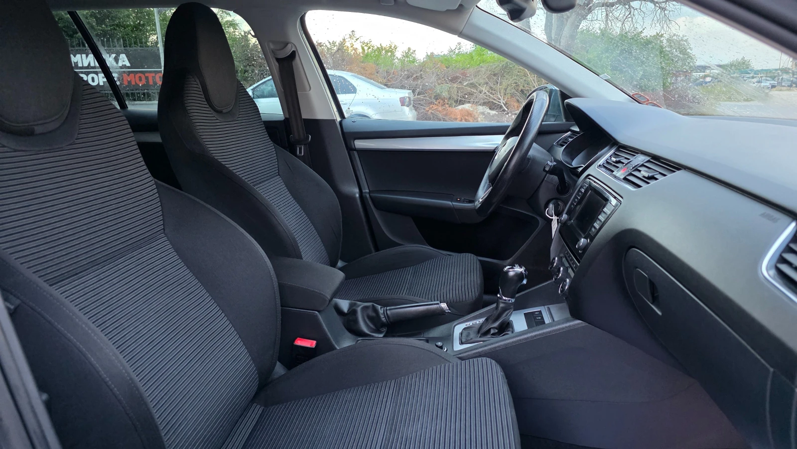 Skoda Octavia VRS-OPTIC, снимка 13 - Автомобили и джипове - 54744155