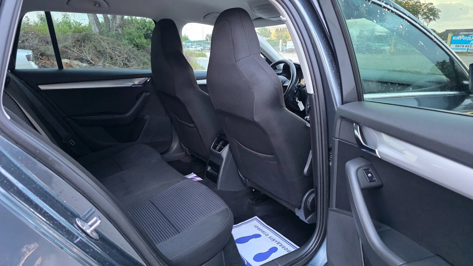 Skoda Octavia VRS-OPTIC, снимка 10 - Автомобили и джипове - 54744155