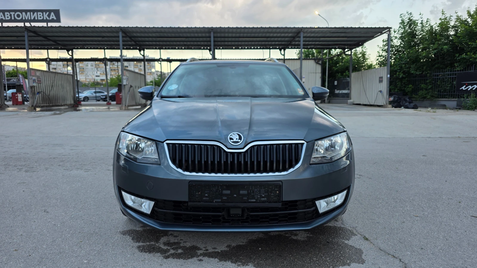 Skoda Octavia VRS-OPTIC, снимка 2 - Автомобили и джипове - 54744155
