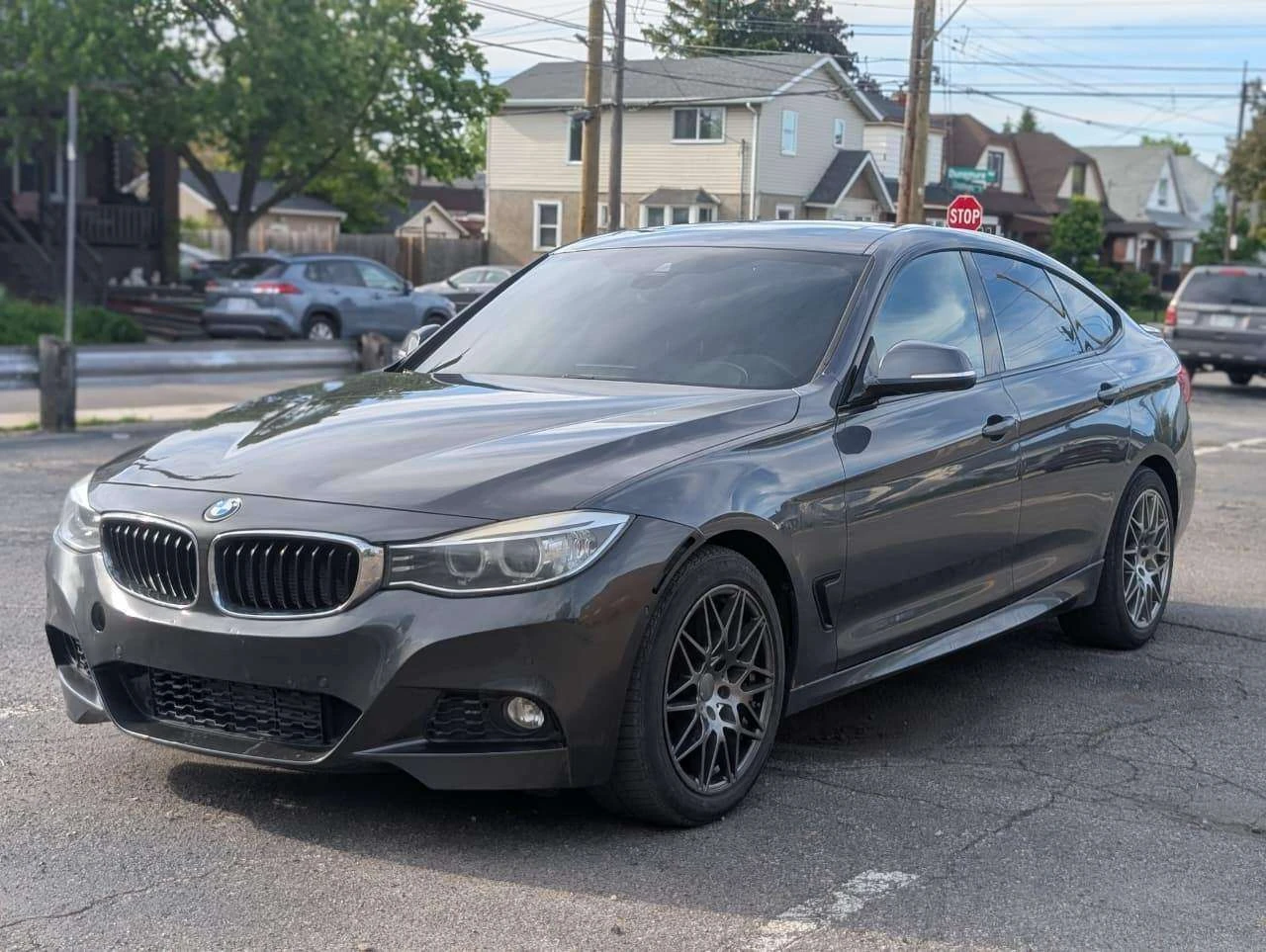 BMW 335 xDrive Gran Turismo AWD ���� �� �� | Mobile.bg � ����������� 2