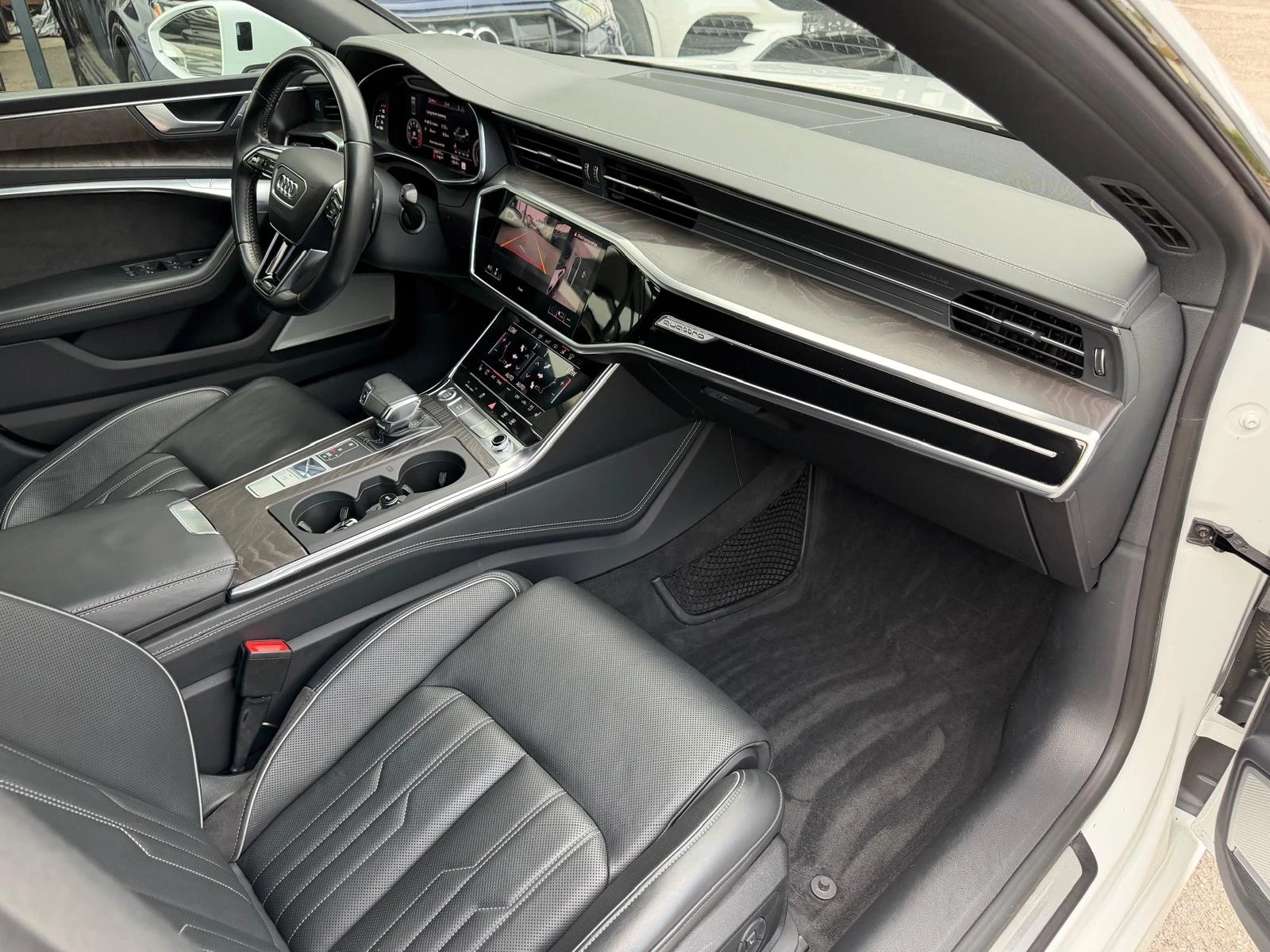 Audi A7 55TFSI Technik S-Line Quattro МНОГО ЕКСТРИ, снимка 11 - Автомобили и джипове - 55162000
