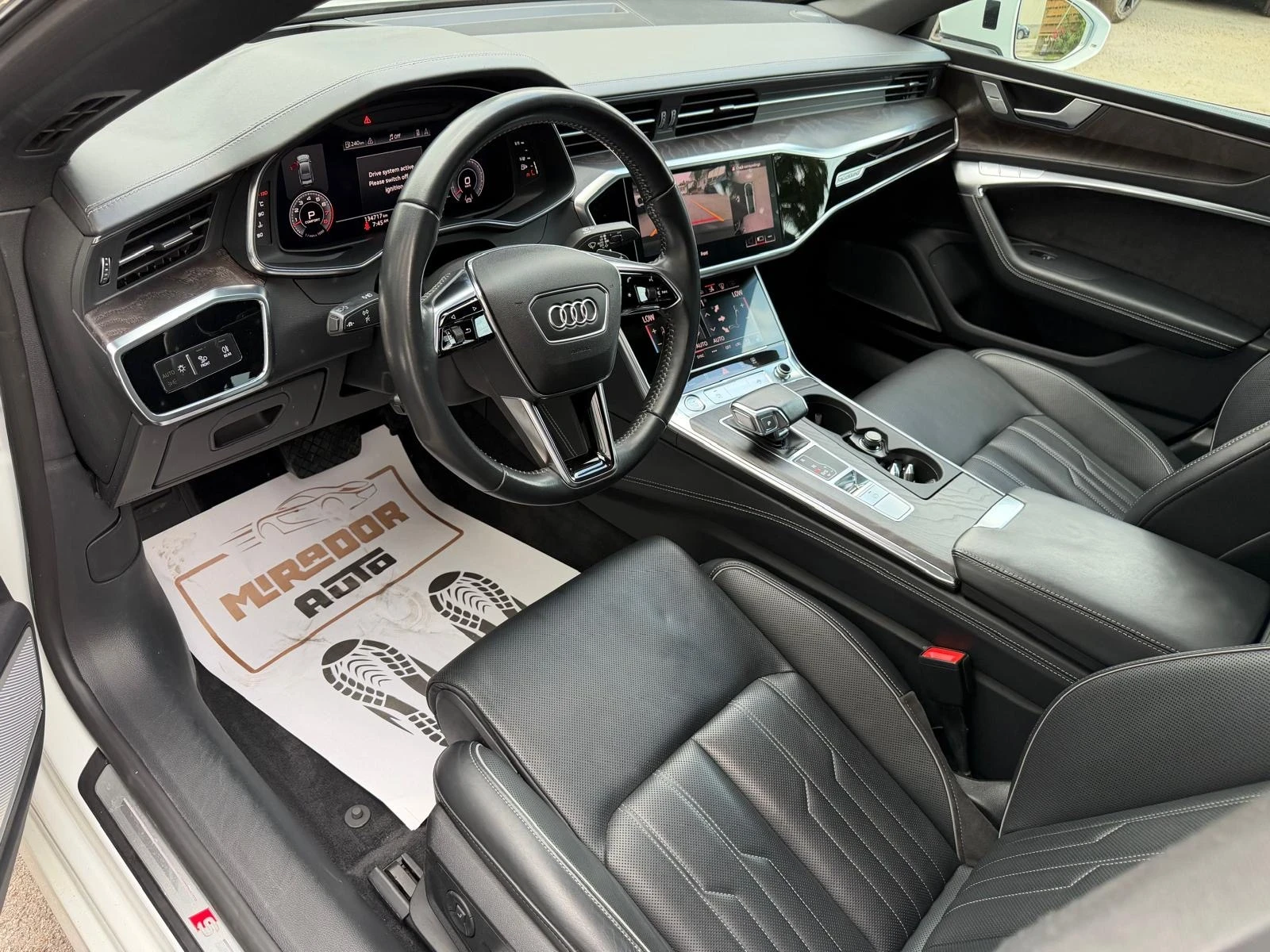 Audi A7 55TFSI Technik S-Line Quattro МНОГО ЕКСТРИ, снимка 8 - Автомобили и джипове - 55162000