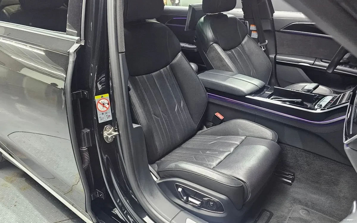 Audi A8 3.0TDI * ОБДУХВАНЕ * ДИСТРОНИК * TV * ПАНОРАМА * , снимка 11 - Автомобили и джипове - 55322057