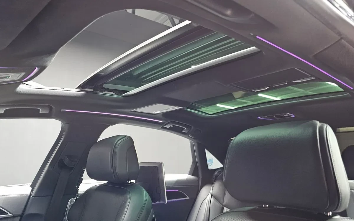 Audi A8 3.0TDI * ОБДУХВАНЕ * ДИСТРОНИК * TV * ПАНОРАМА * , снимка 13 - Автомобили и джипове - 55322057