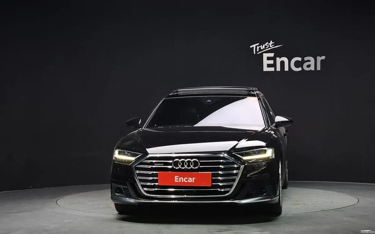 Audi A8 3.0TDI * ОБДУХВАНЕ * ДИСТРОНИК * TV * ПАНОРАМА * 