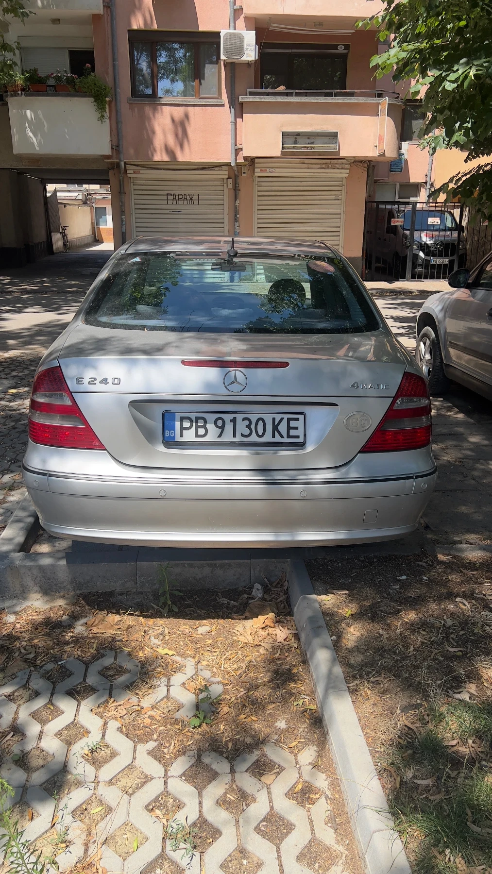Mercedes-Benz E 240 ������/��� | Mobile.bg � ����������� 5