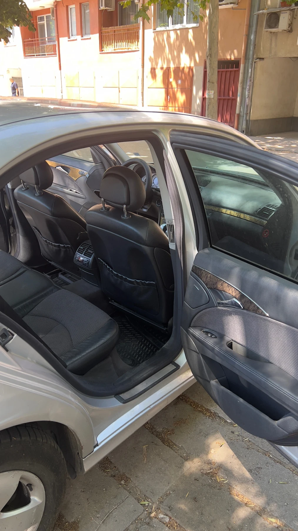 Mercedes-Benz E 240 ������/��� | Mobile.bg � ����������� 8