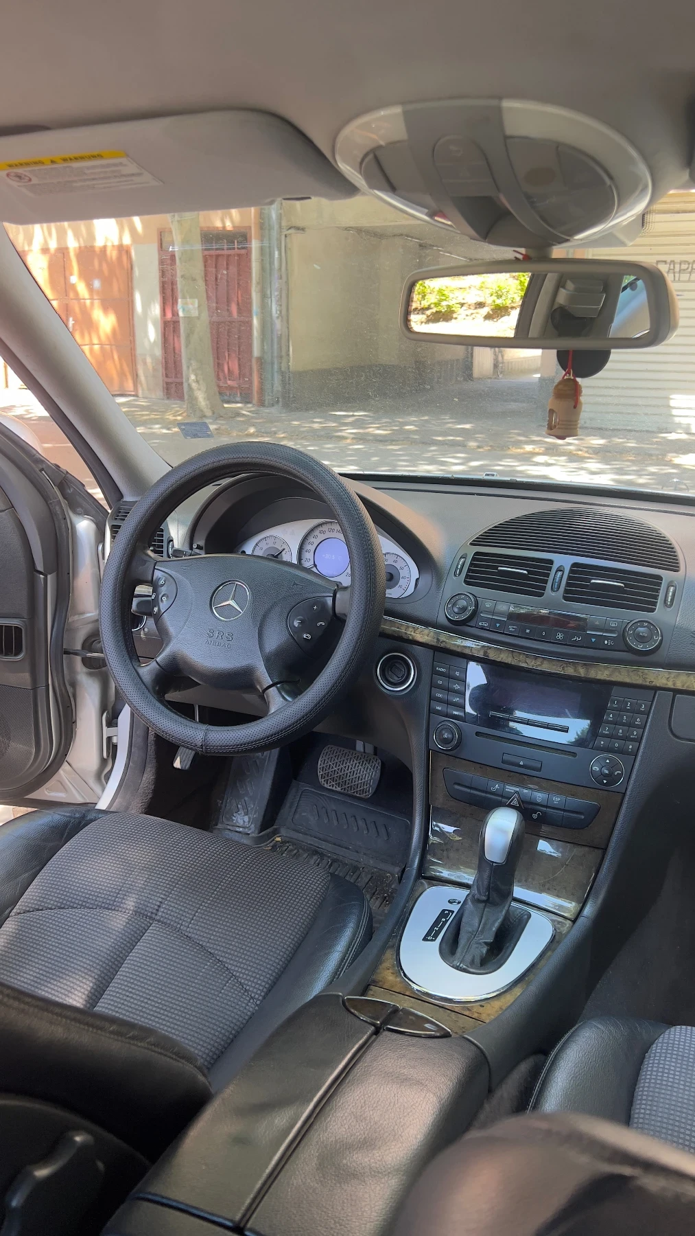 Mercedes-Benz E 240 ������/��� | Mobile.bg � ����������� 7