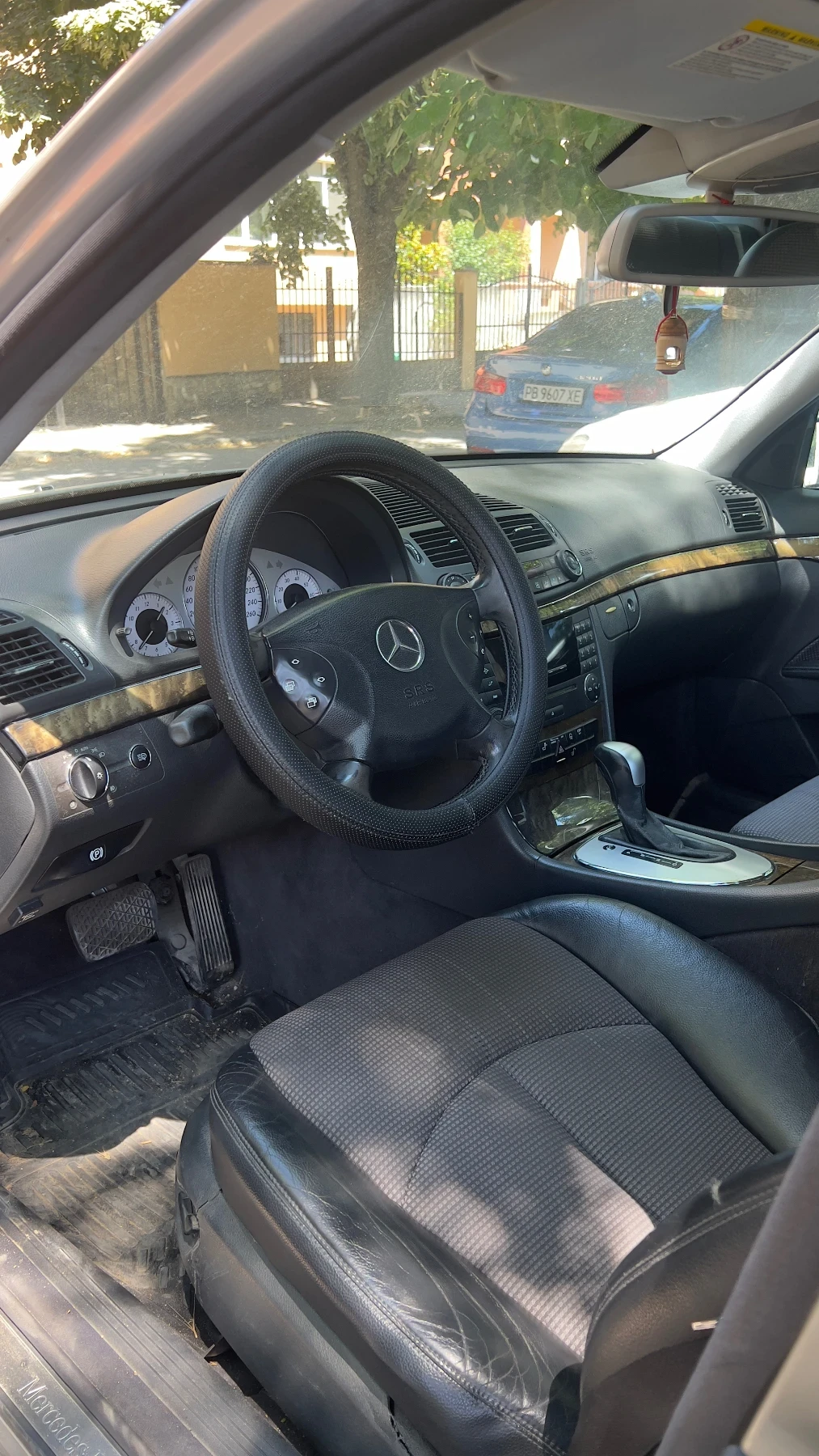 Mercedes-Benz E 240 ������/��� | Mobile.bg � ����������� 9