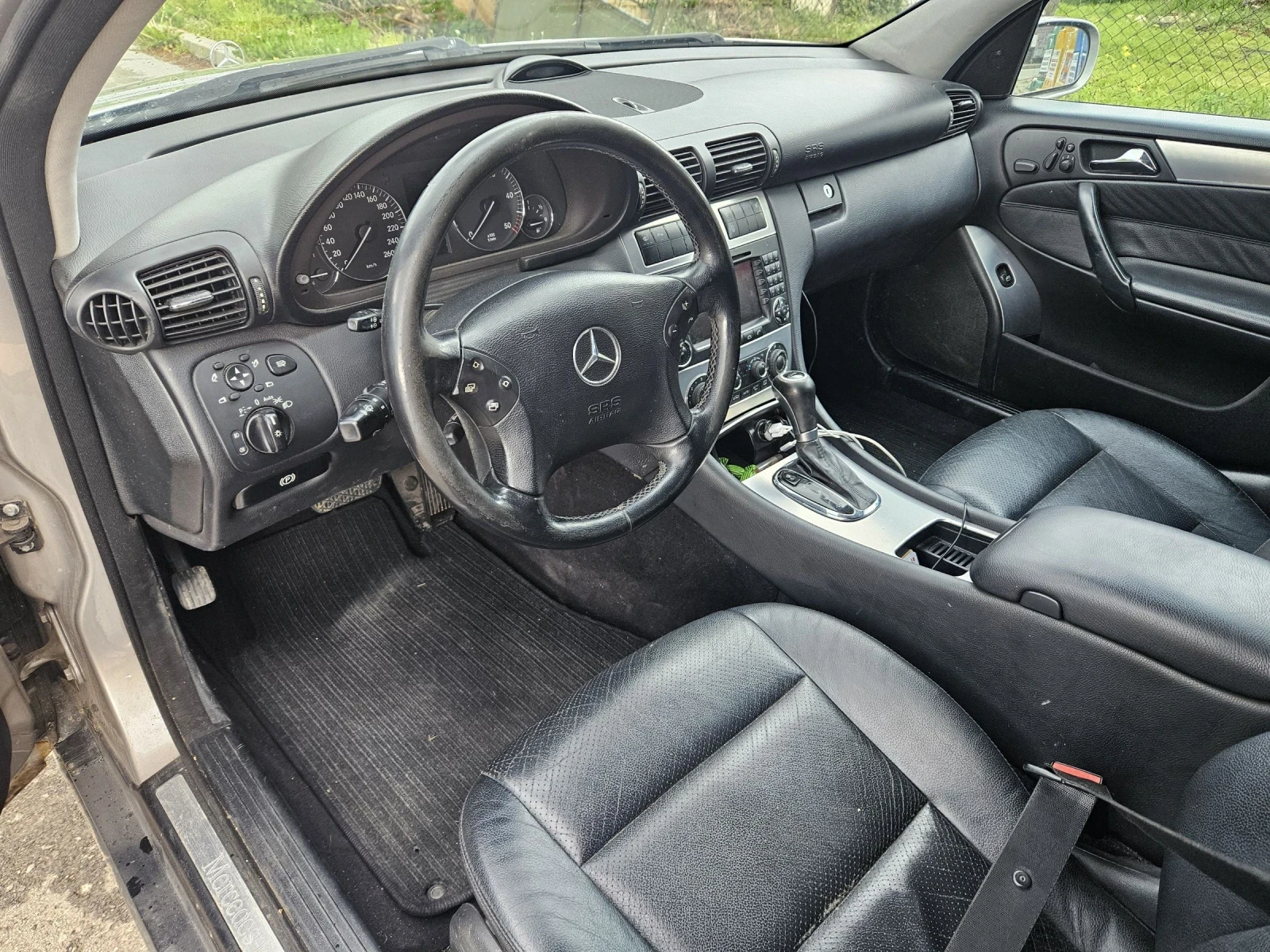 Mercedes-Benz C 270, снимка 6 - Автомобили и джипове - 55627688