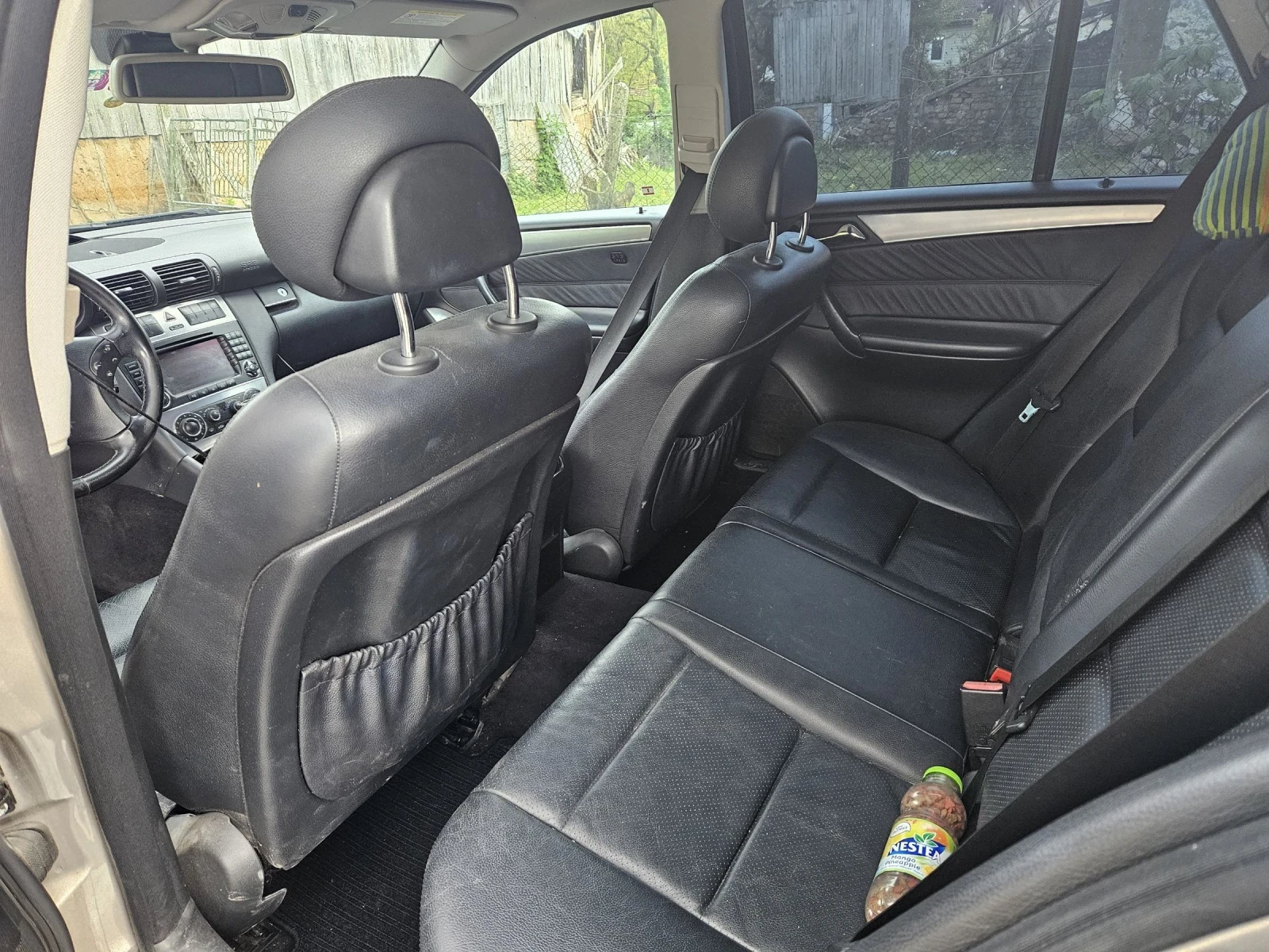 Mercedes-Benz C 270, снимка 7 - Автомобили и джипове - 55627688