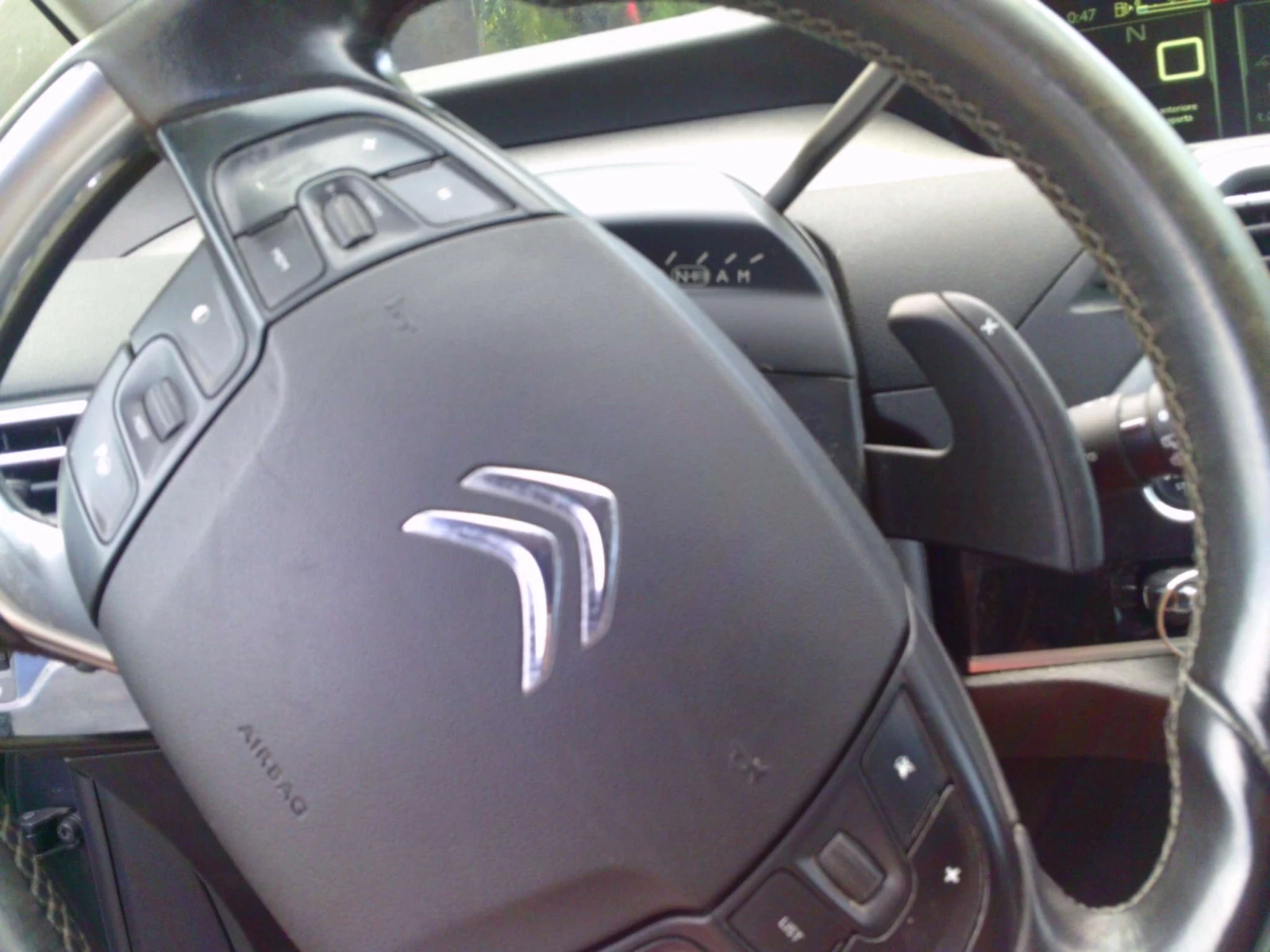 Citroen C4 Picasso 1.6 HDI automat, снимка 7 - Автомобили и джипове - 55691894