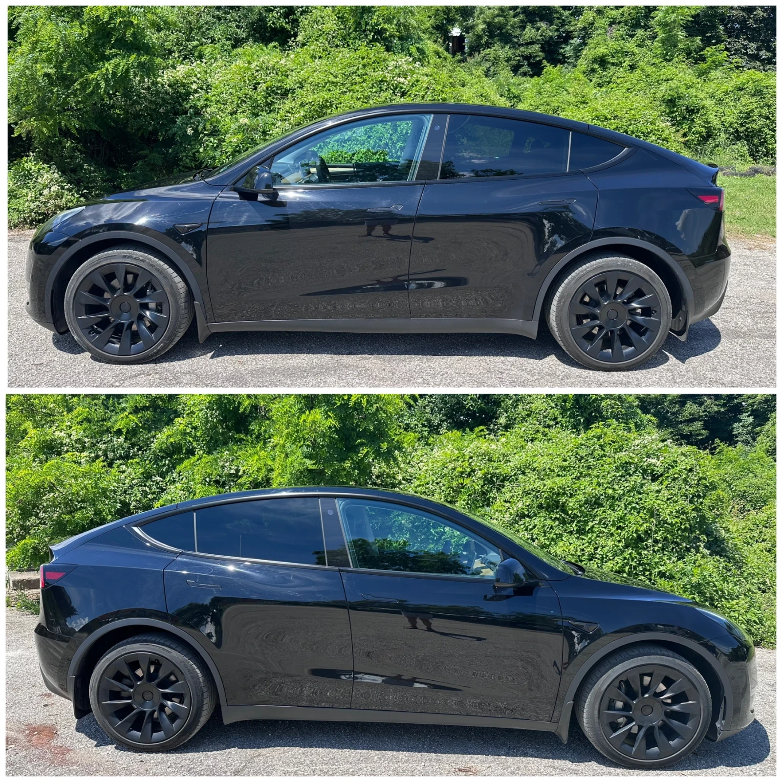 Tesla Model Y DUAL MOTOR LR 514кс нова батерия, снимка 3 - Автомобили и джипове - 55715088