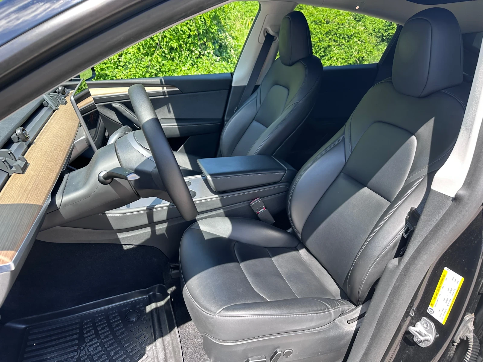 Tesla Model Y DUAL MOTOR LR 514кс нова батерия, снимка 16 - Автомобили и джипове - 55715088