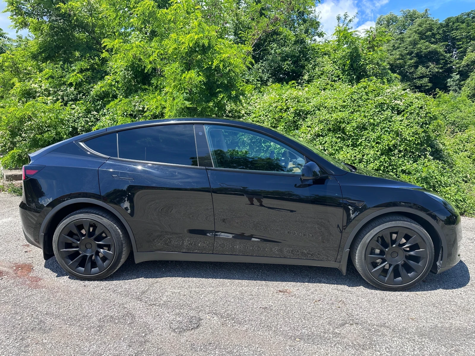 Tesla Model Y DUAL MOTOR LR 514кс нова батерия, снимка 6 - Автомобили и джипове - 55715088