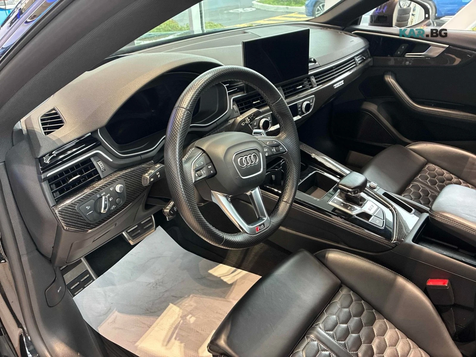 Audi Rs5 HUD* 360* �����* BANG&OLUFSEN | Mobile.bg � ����������� 11