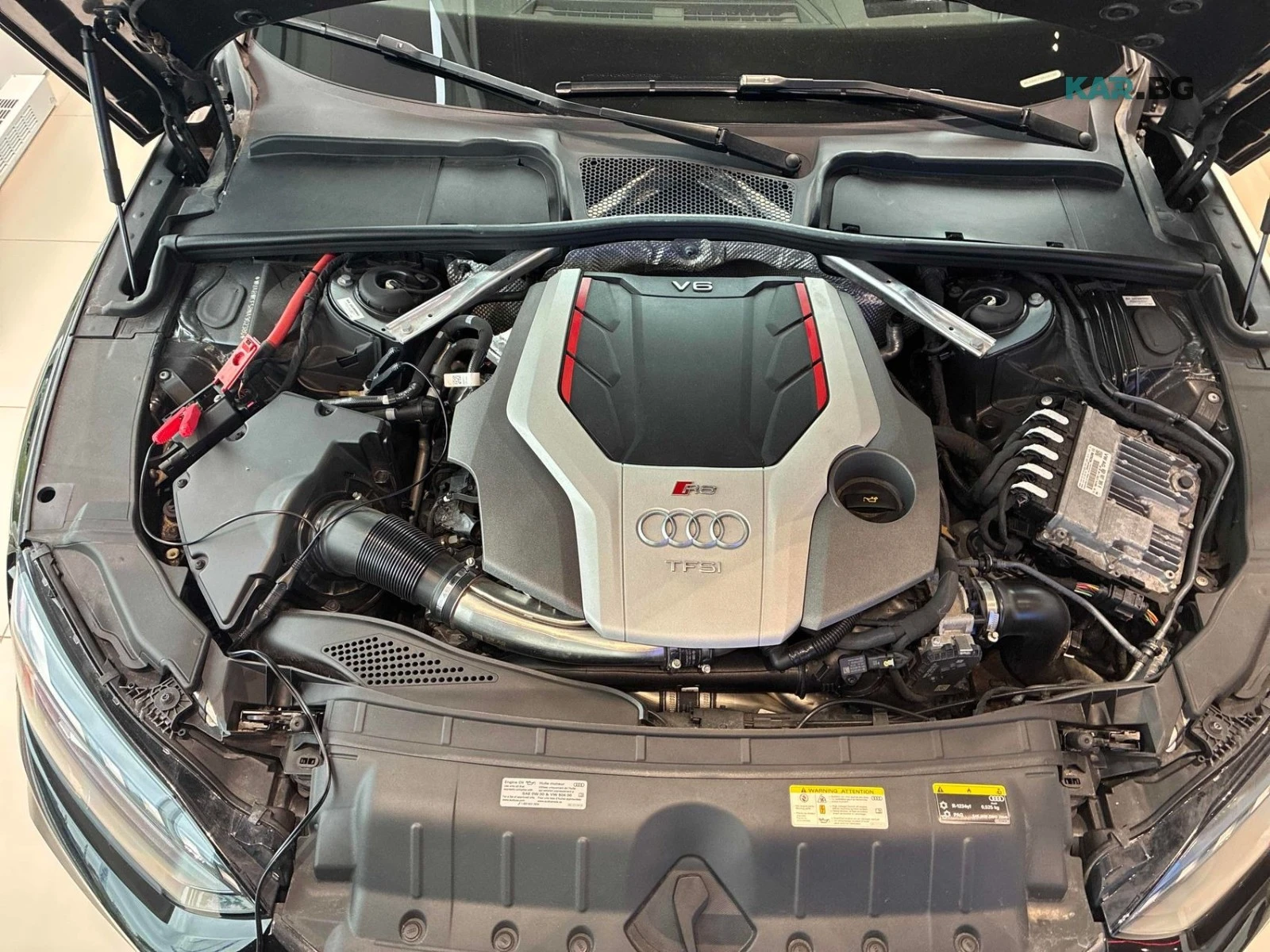 Audi Rs5 HUD* 360* �����* BANG&OLUFSEN | Mobile.bg � ����������� 9