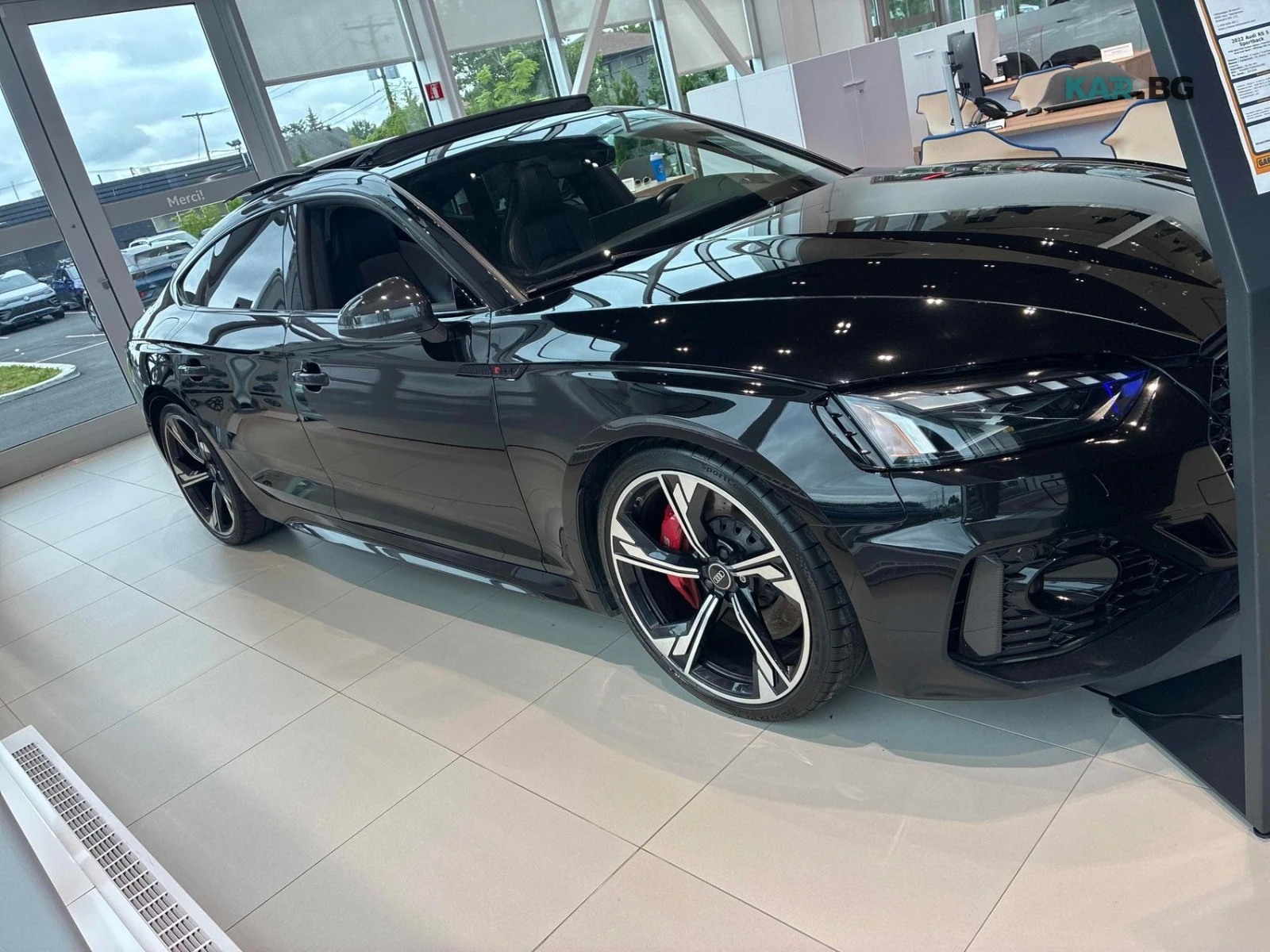 Audi Rs5 HUD* 360* �����* BANG&OLUFSEN | Mobile.bg � ����������� 4