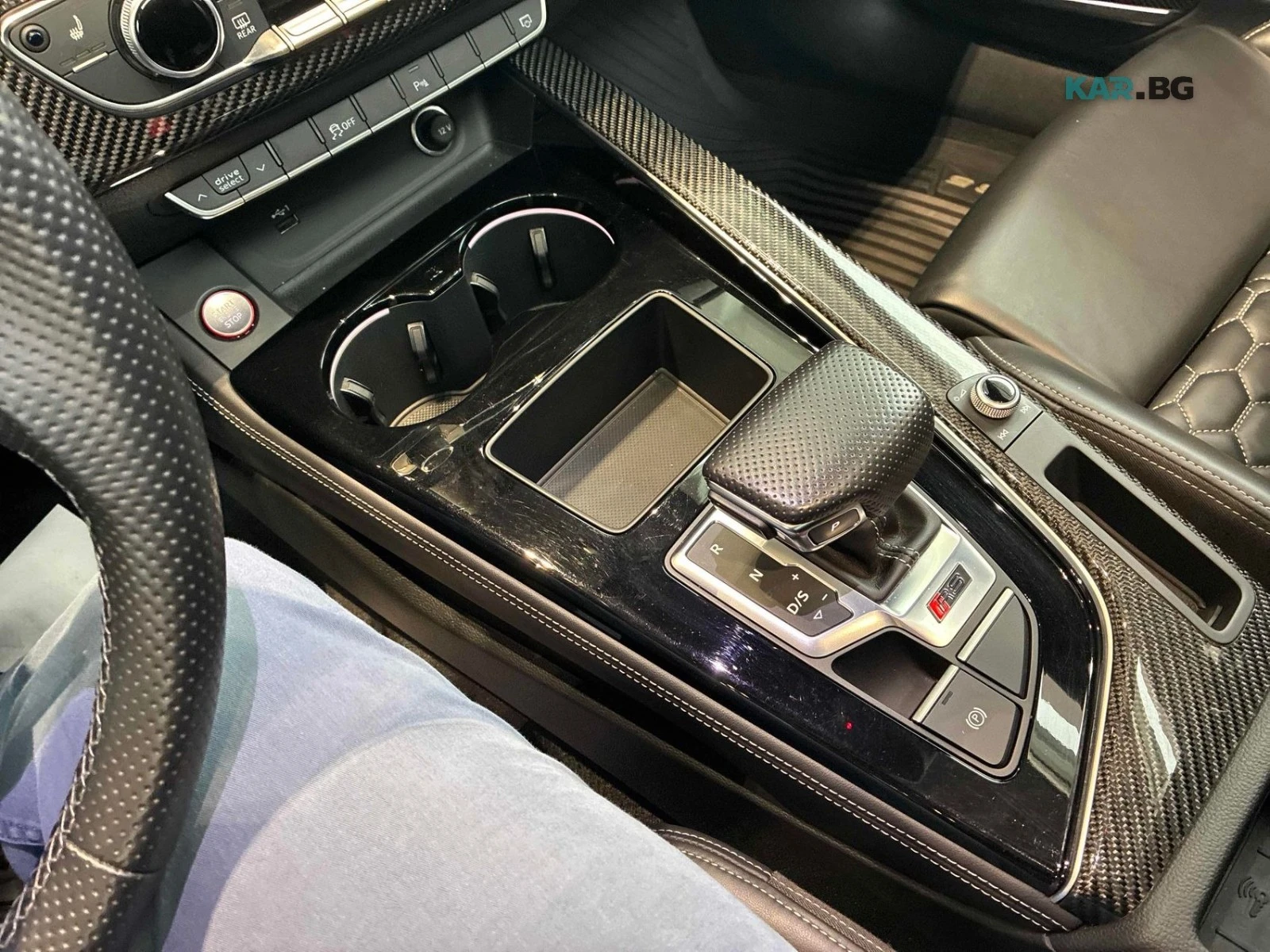 Audi Rs5 HUD* 360* �����* BANG&OLUFSEN | Mobile.bg � ����������� 16
