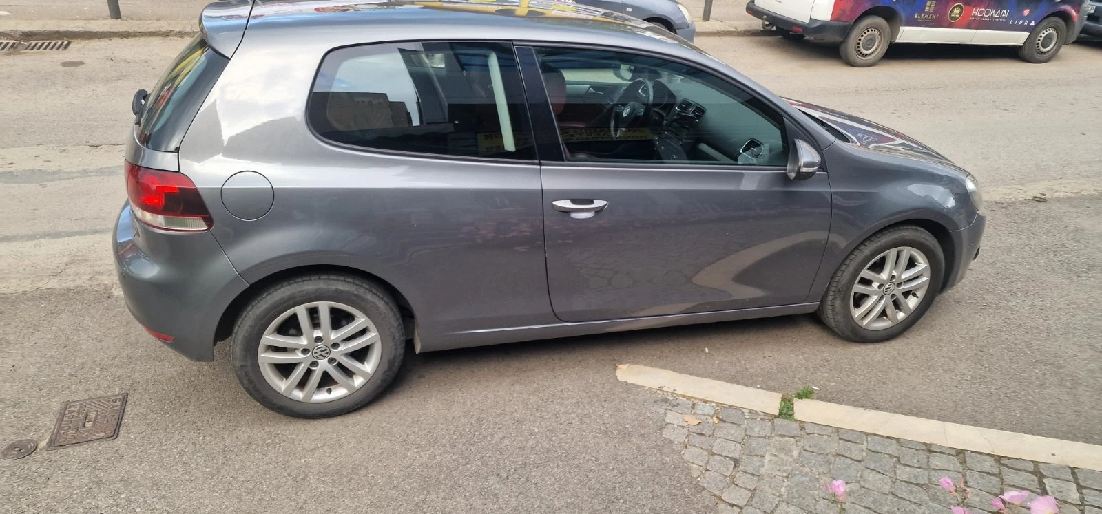 VW Golf, снимка 9 - Автомобили и джипове - 56093693