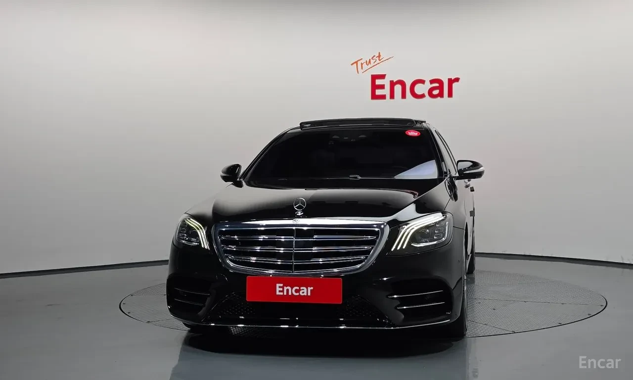 Mercedes-Benz S 560 4 MATIC /BURMESTER /360CAM/ ОБДУХ /HEAD UP/МАСАЖИ, снимка 3 - Автомобили и джипове - 56117968