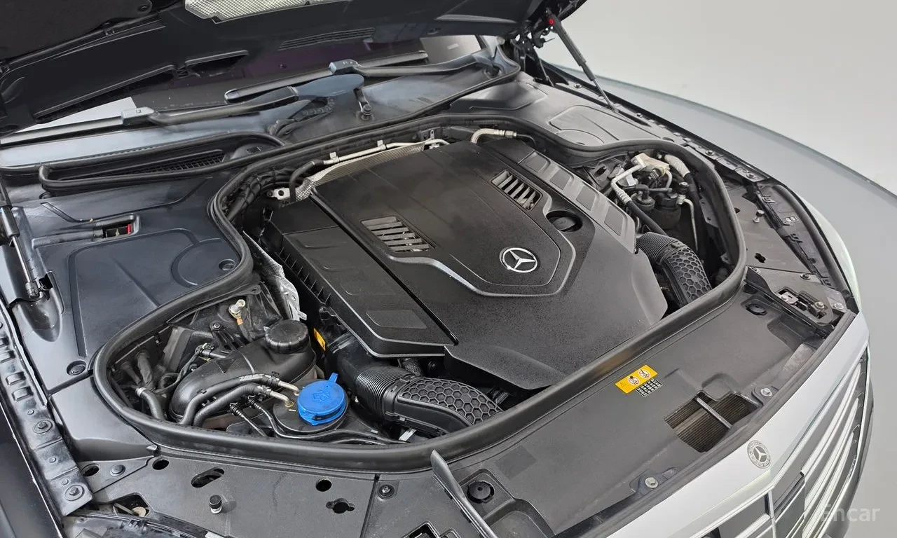 Mercedes-Benz S 560 4 MATIC /BURMESTER /360CAM/ ОБДУХ /HEAD UP/МАСАЖИ, снимка 5 - Автомобили и джипове - 56117968