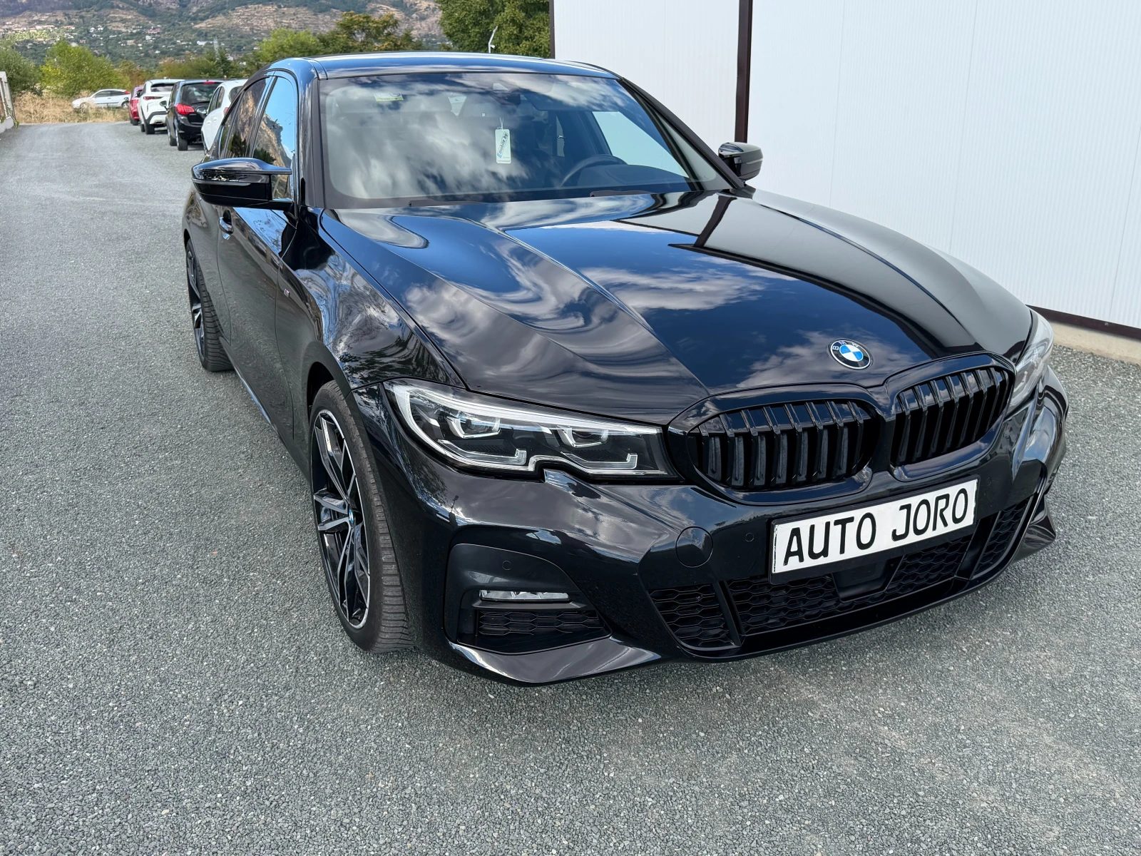 BMW 320 D-M пакет, 127x.km., снимка 6 - Автомобили и джипове - 56118850
