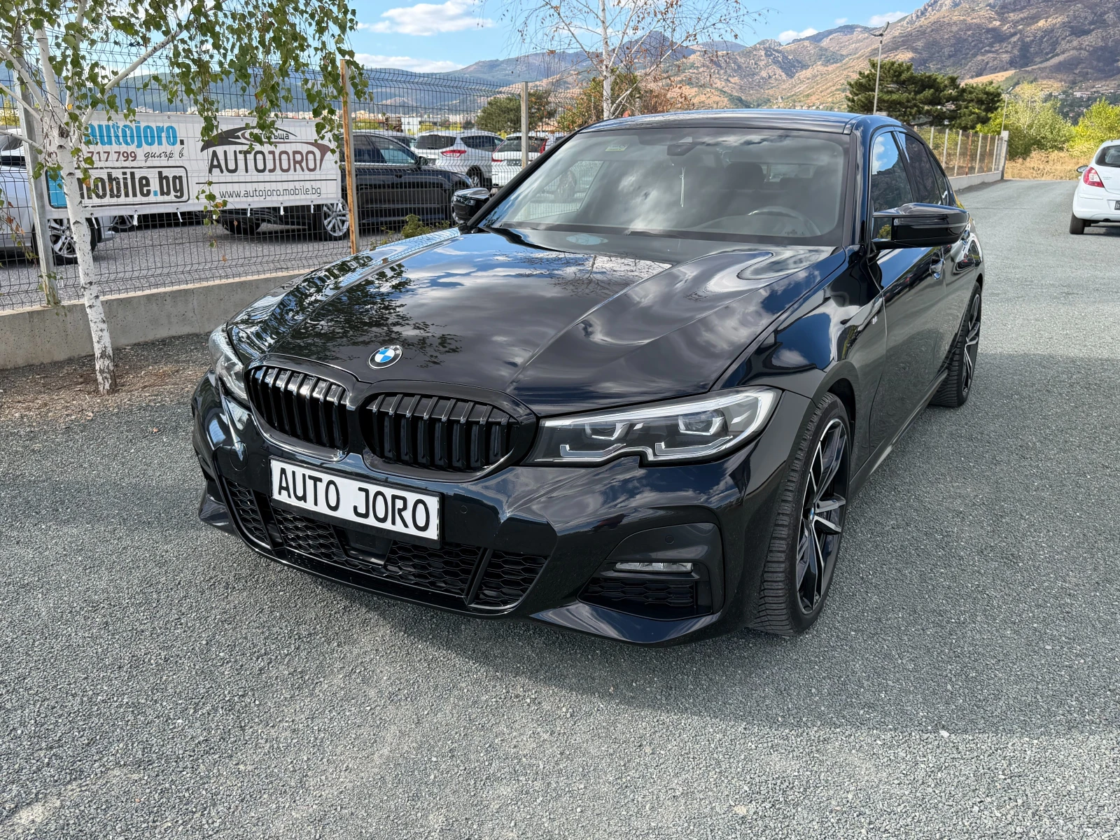 BMW 320 D-M пакет, 127x.km.