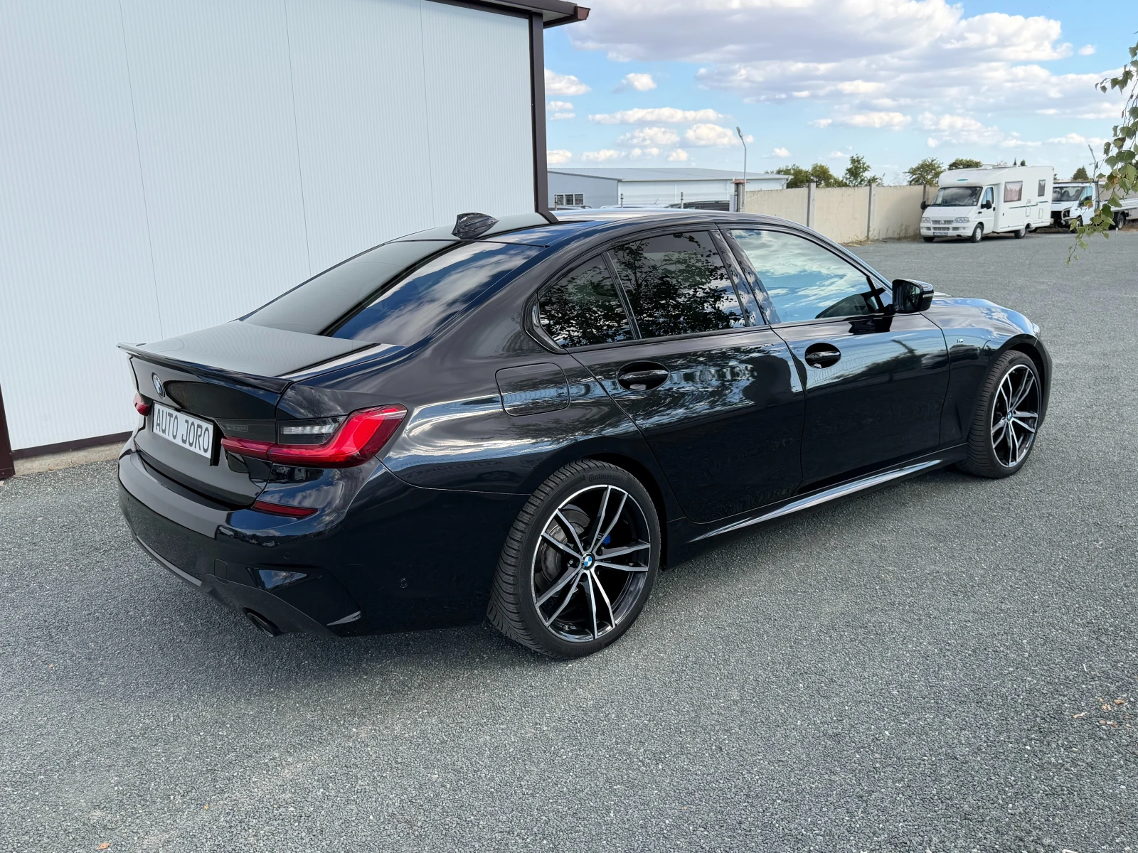 BMW 320 D-M пакет, 127x.km., снимка 5 - Автомобили и джипове - 56118850