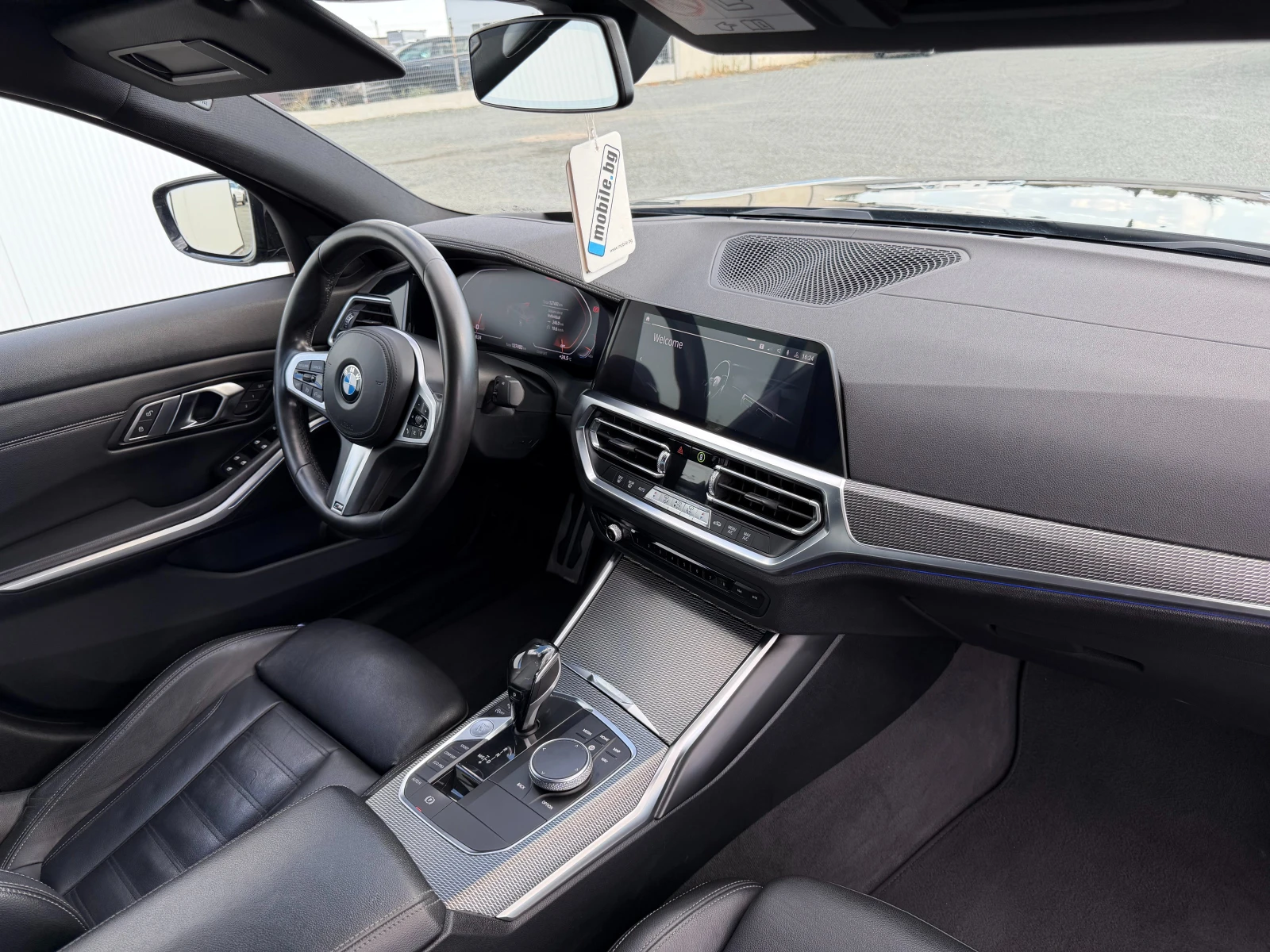 BMW 320 D-M пакет, 127x.km., снимка 8 - Автомобили и джипове - 56118850