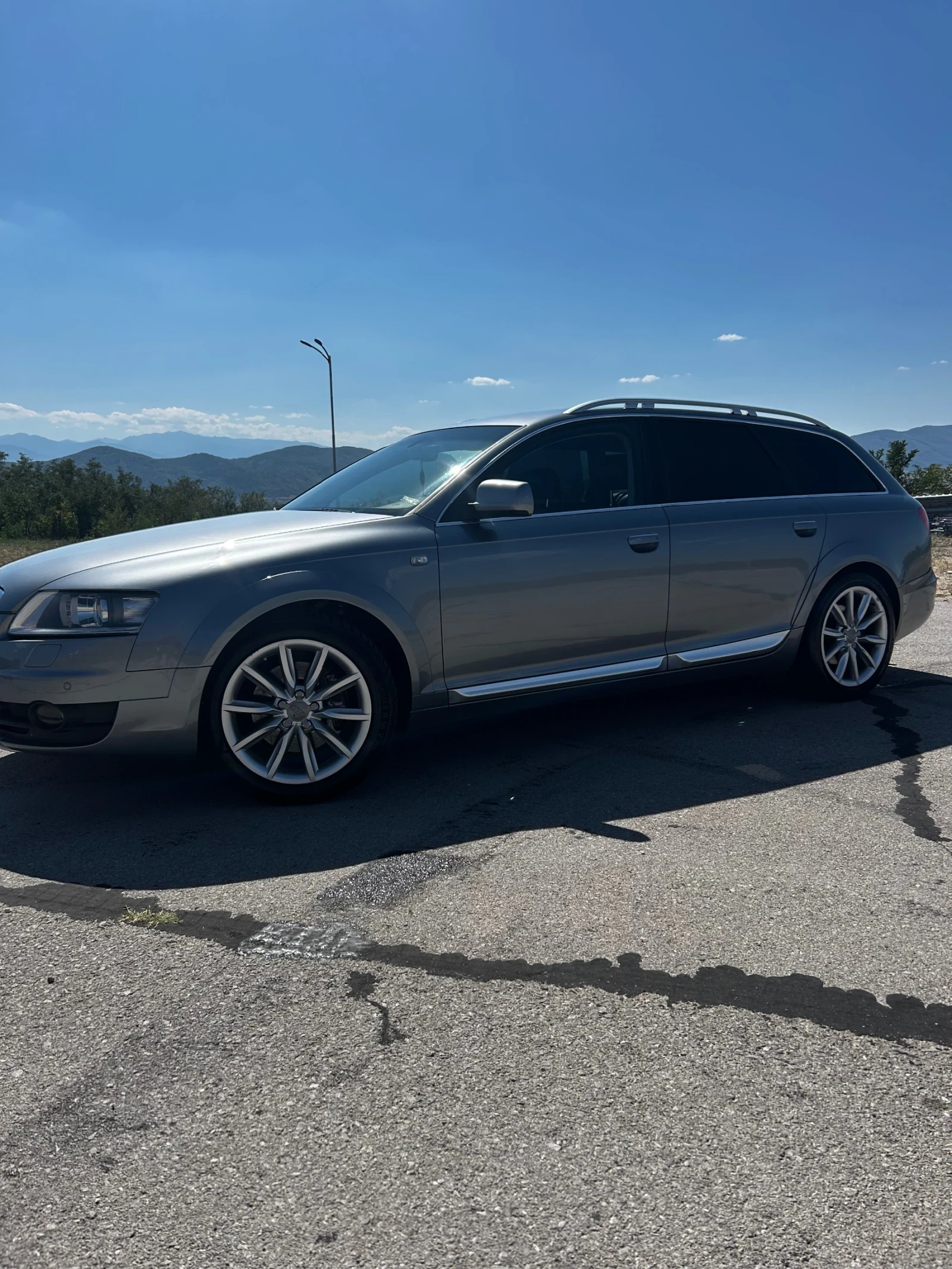 Audi A6 Allroad, снимка 2 - Автомобили и джипове - 56176513