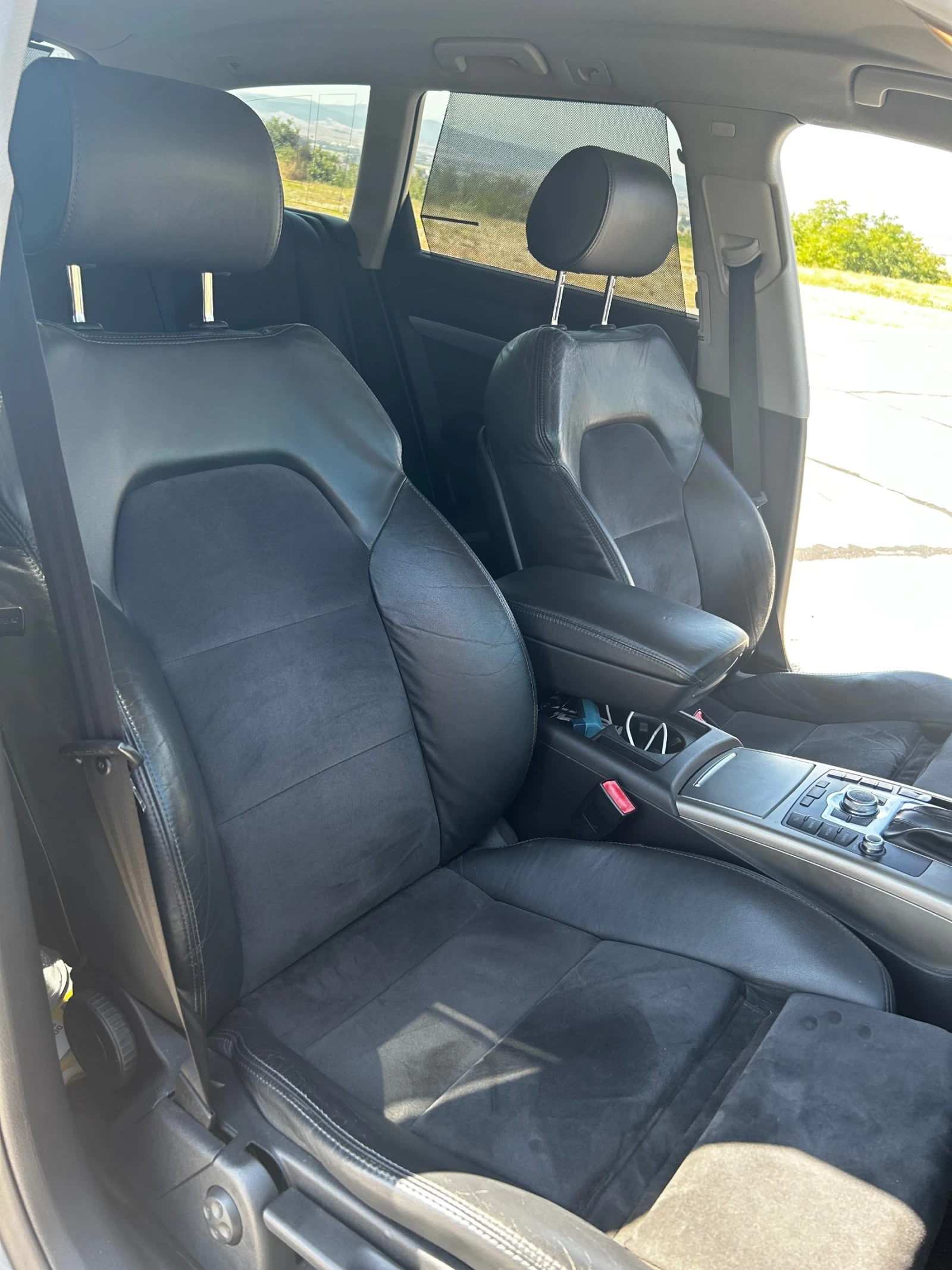 Audi A6 Allroad, снимка 12 - Автомобили и джипове - 56176513