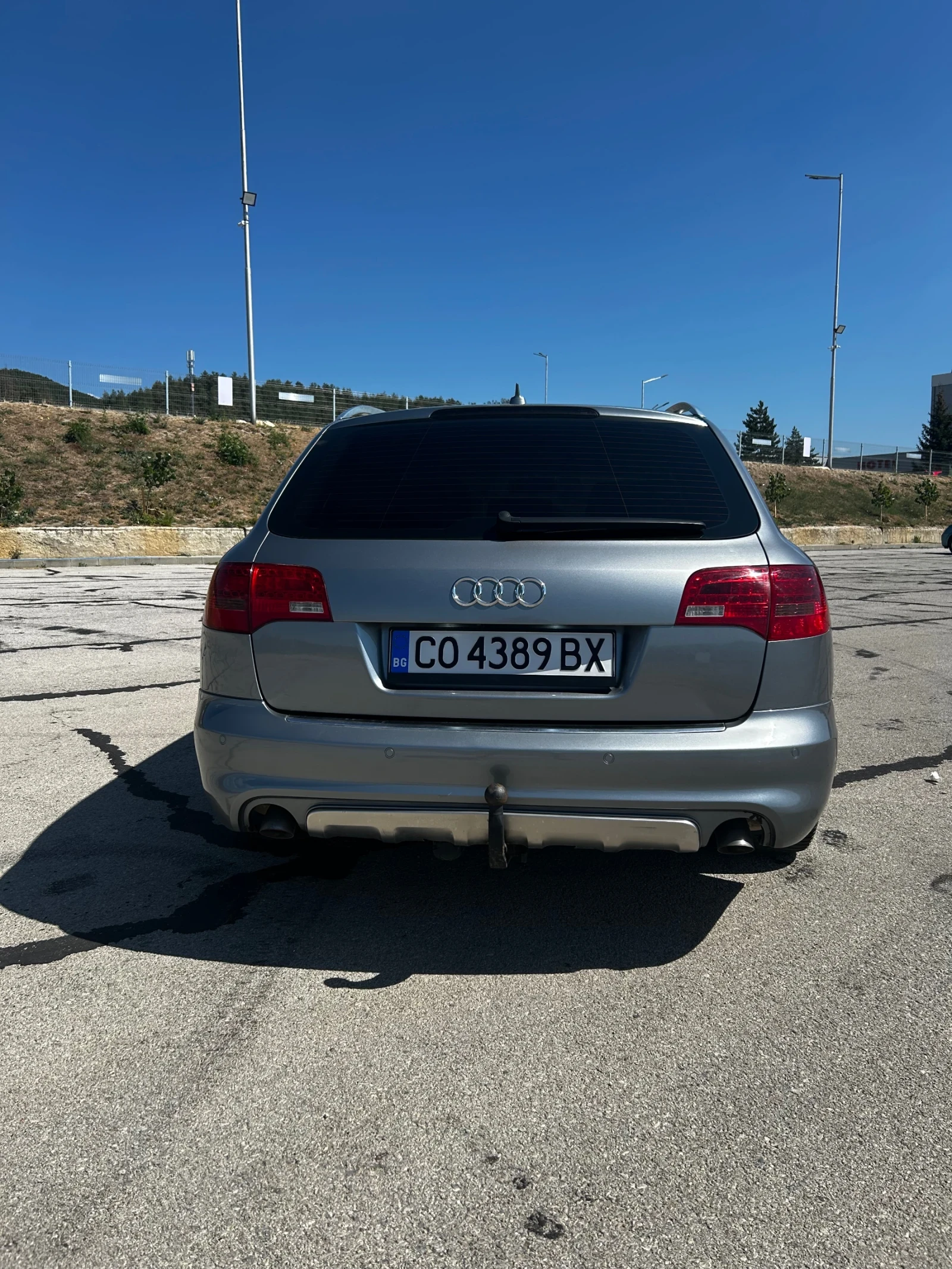 Audi A6 Allroad, снимка 4 - Автомобили и джипове - 56176513