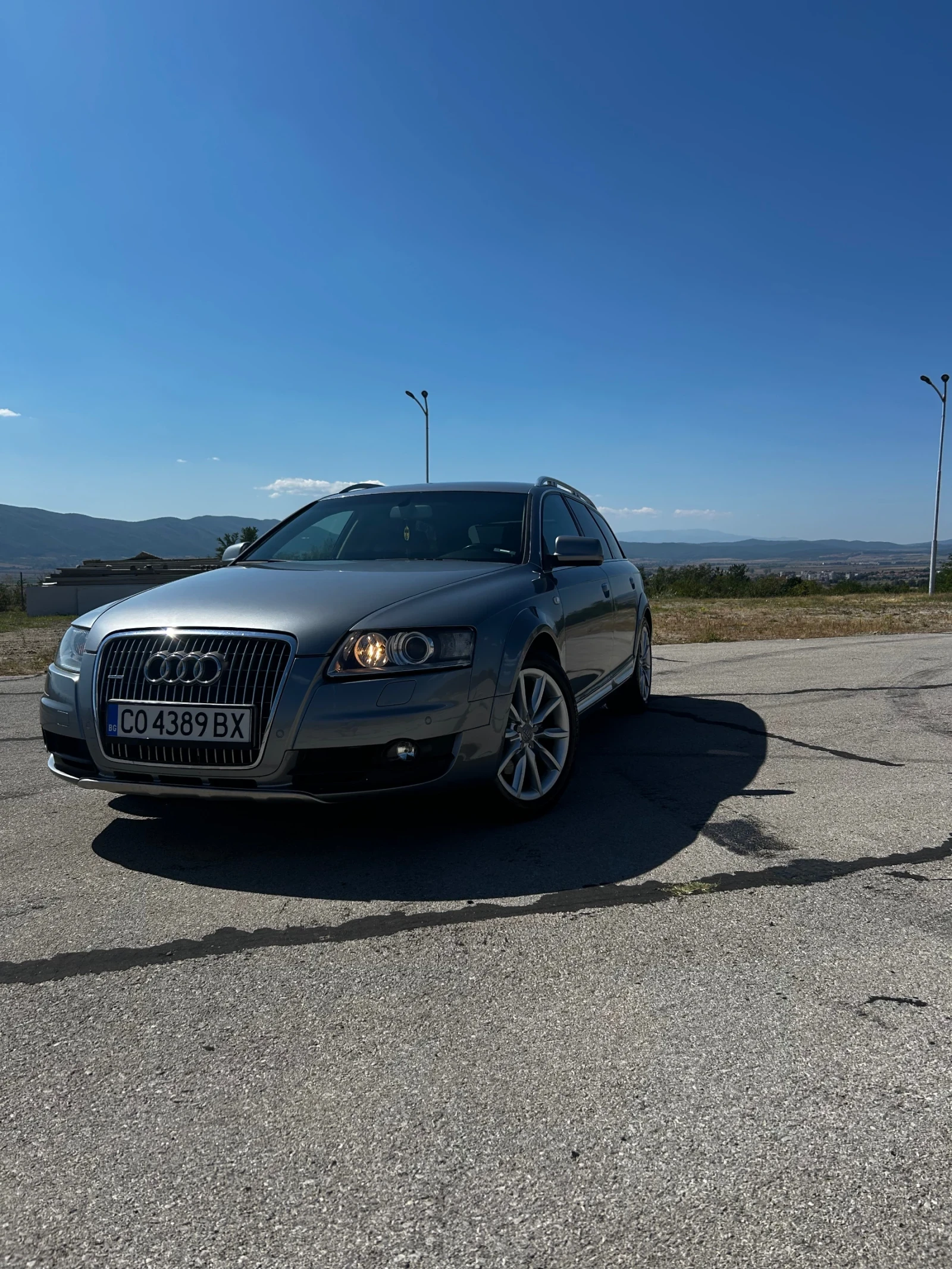 Audi A6 Allroad