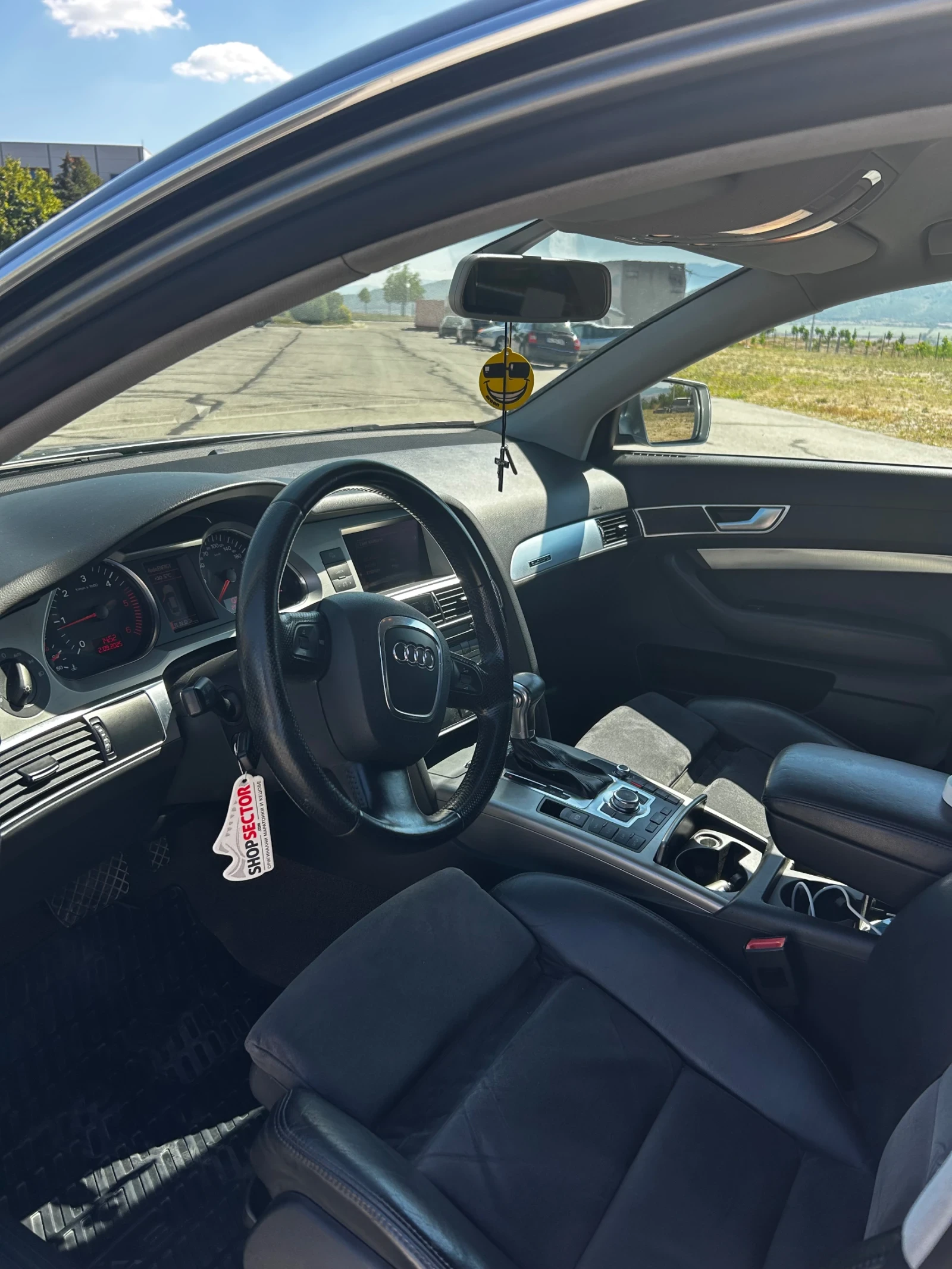 Audi A6 Allroad, снимка 8 - Автомобили и джипове - 56176513