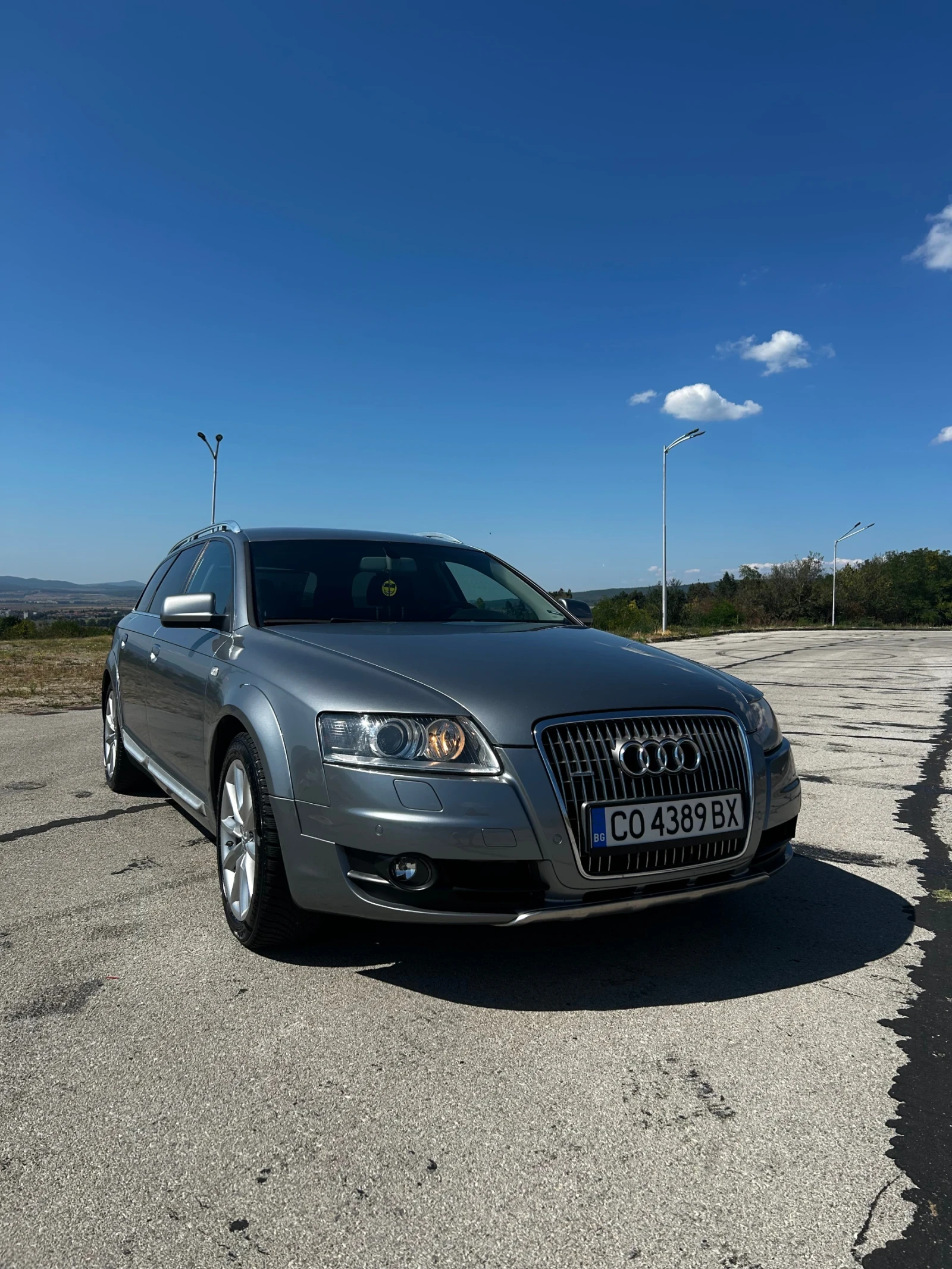 Audi A6 Allroad, снимка 6 - Автомобили и джипове - 56176513