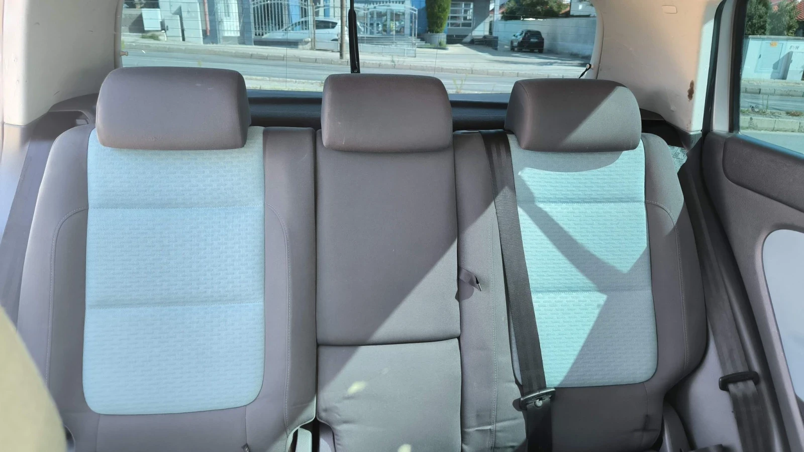 VW Golf Plus 2.0TDI SCOTT , снимка 13 - Автомобили и джипове - 56224156