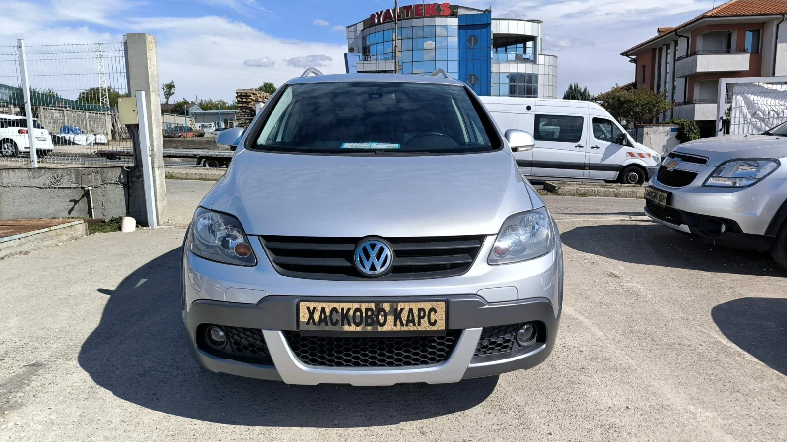 VW Golf Plus 2.0TDI SCOTT , снимка 2 - Автомобили и джипове - 56224156