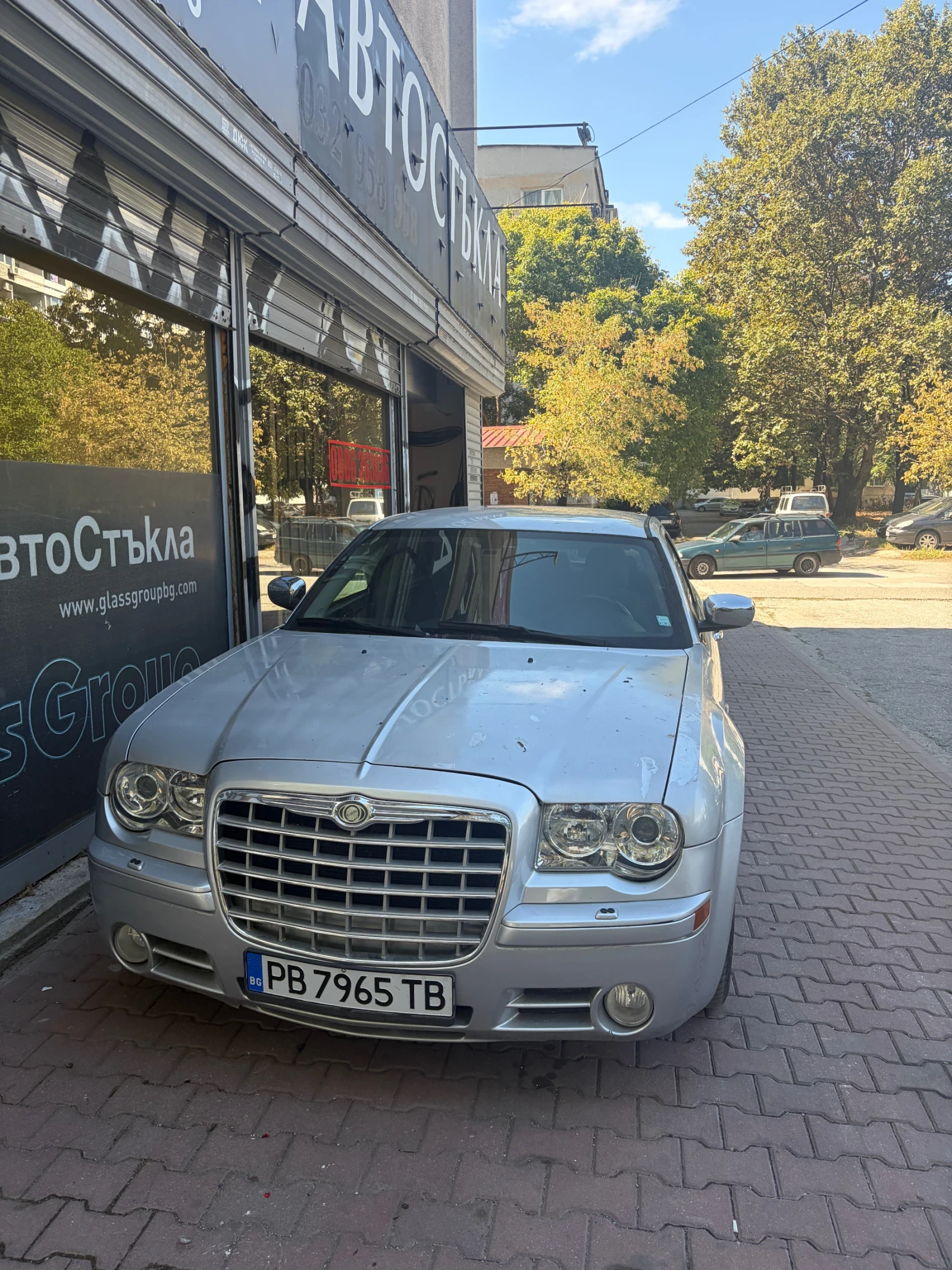 Chrysler 300c