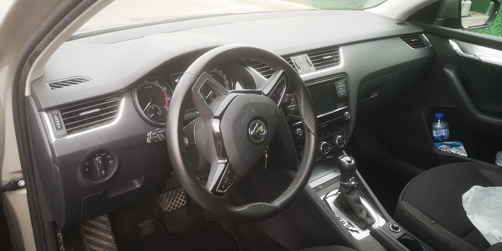 Skoda Octavia Амбишън 1, 0 TSI, снимка 4 - Автомобили и джипове - 56314912